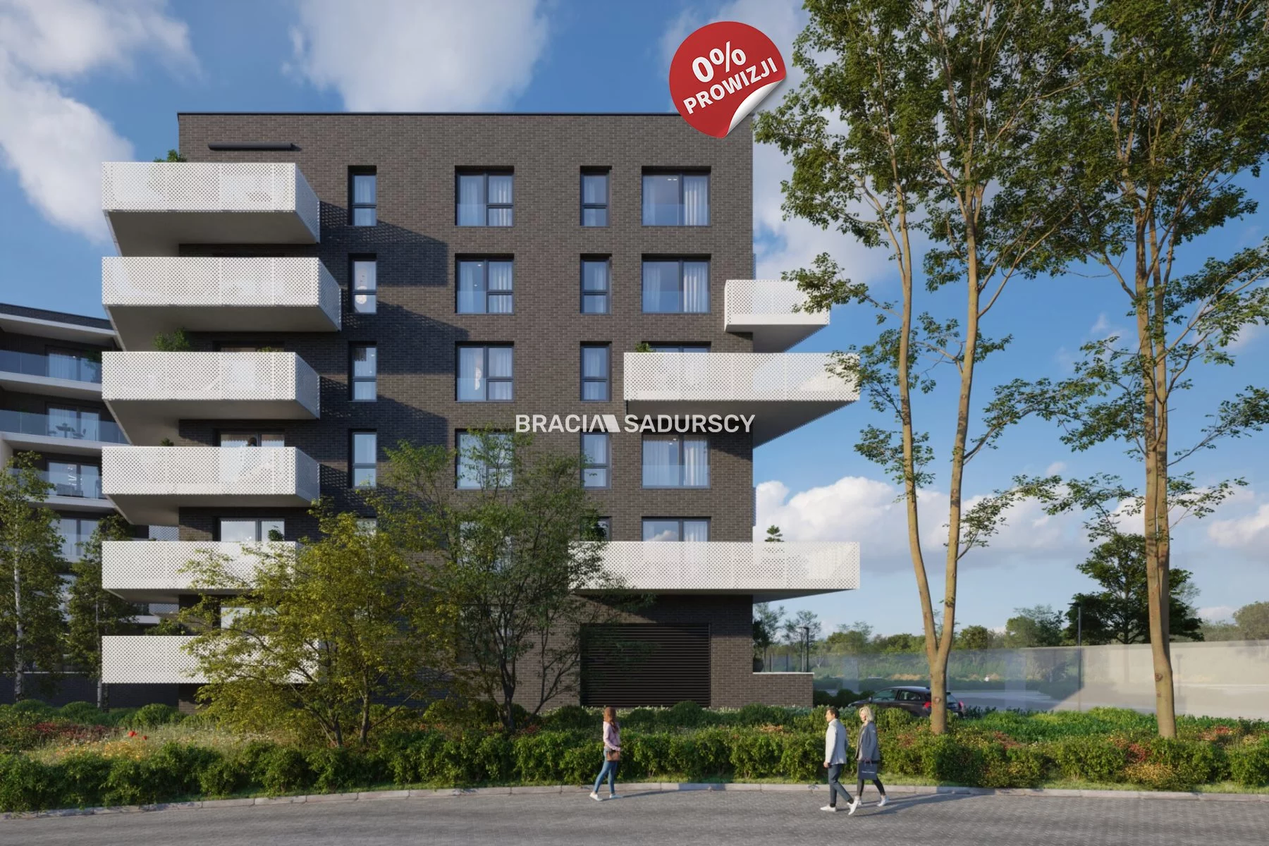 Apartamenty BS2-MS-305645-13 Kraków Łagiewniki-Borek Fałęcki Wadowicka