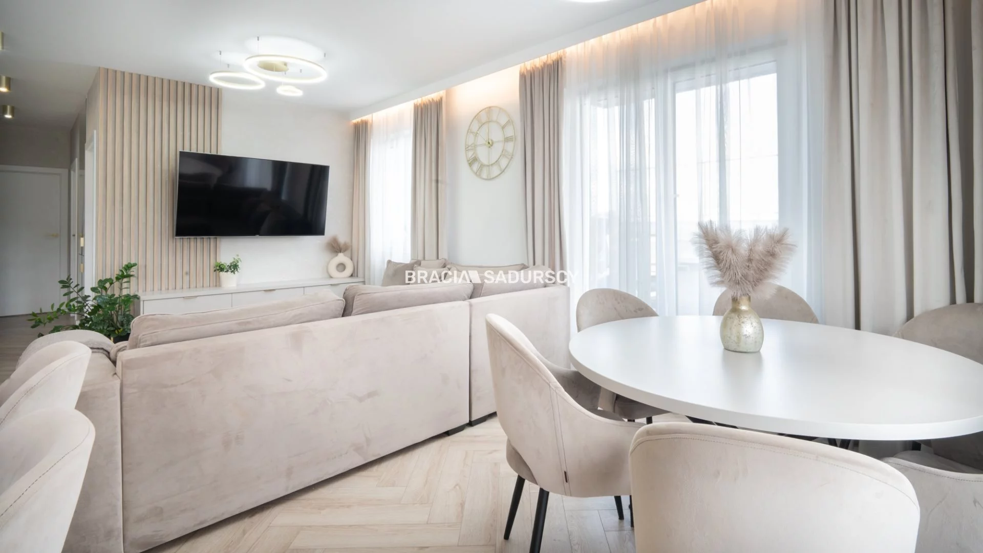 3 pokoje, mieszkanie 70,96 m², piętro 4, oferta nr , BS1-MS-309674-5, Kraków, Podgórze Duchackie, Wola Duchacka, Walerego Sławka