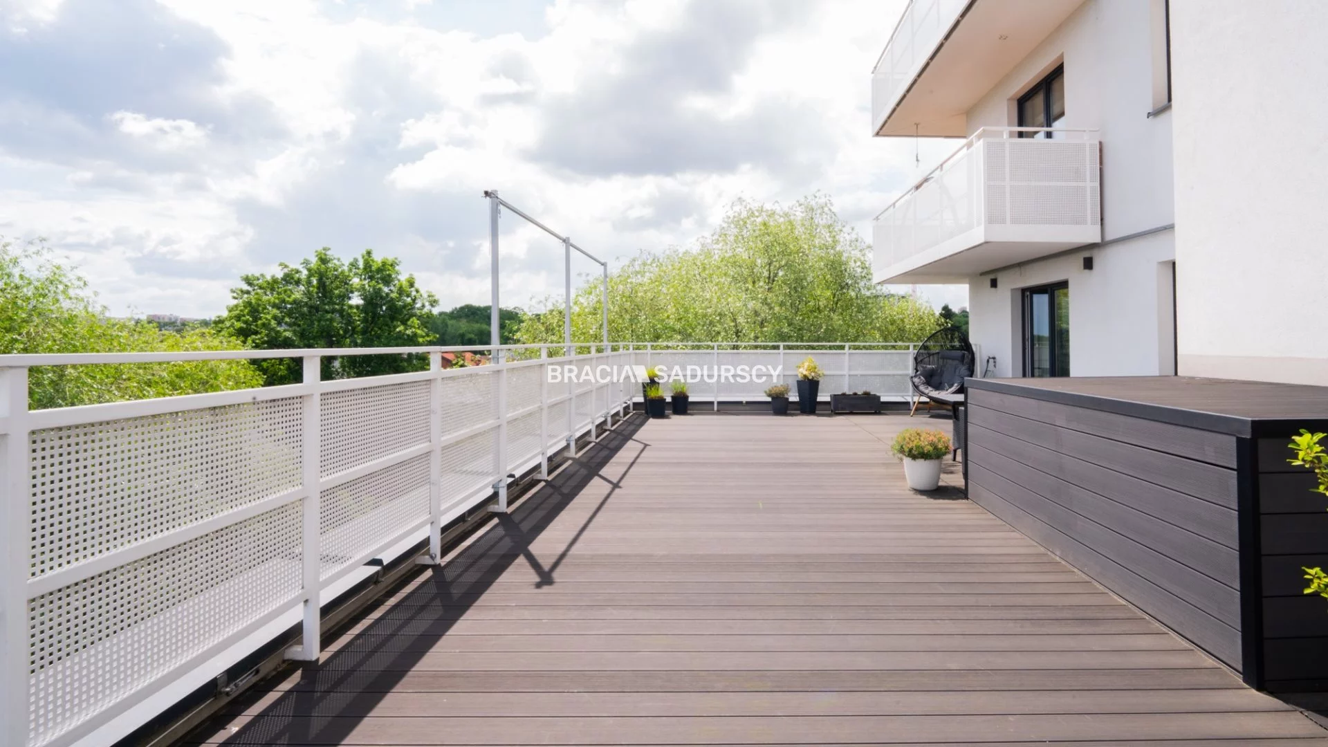 3 pokoje, mieszkanie 70,96 m², piętro 4, oferta nr , BS1-MS-309674-5, Kraków, Podgórze Duchackie, Wola Duchacka, Walerego Sławka