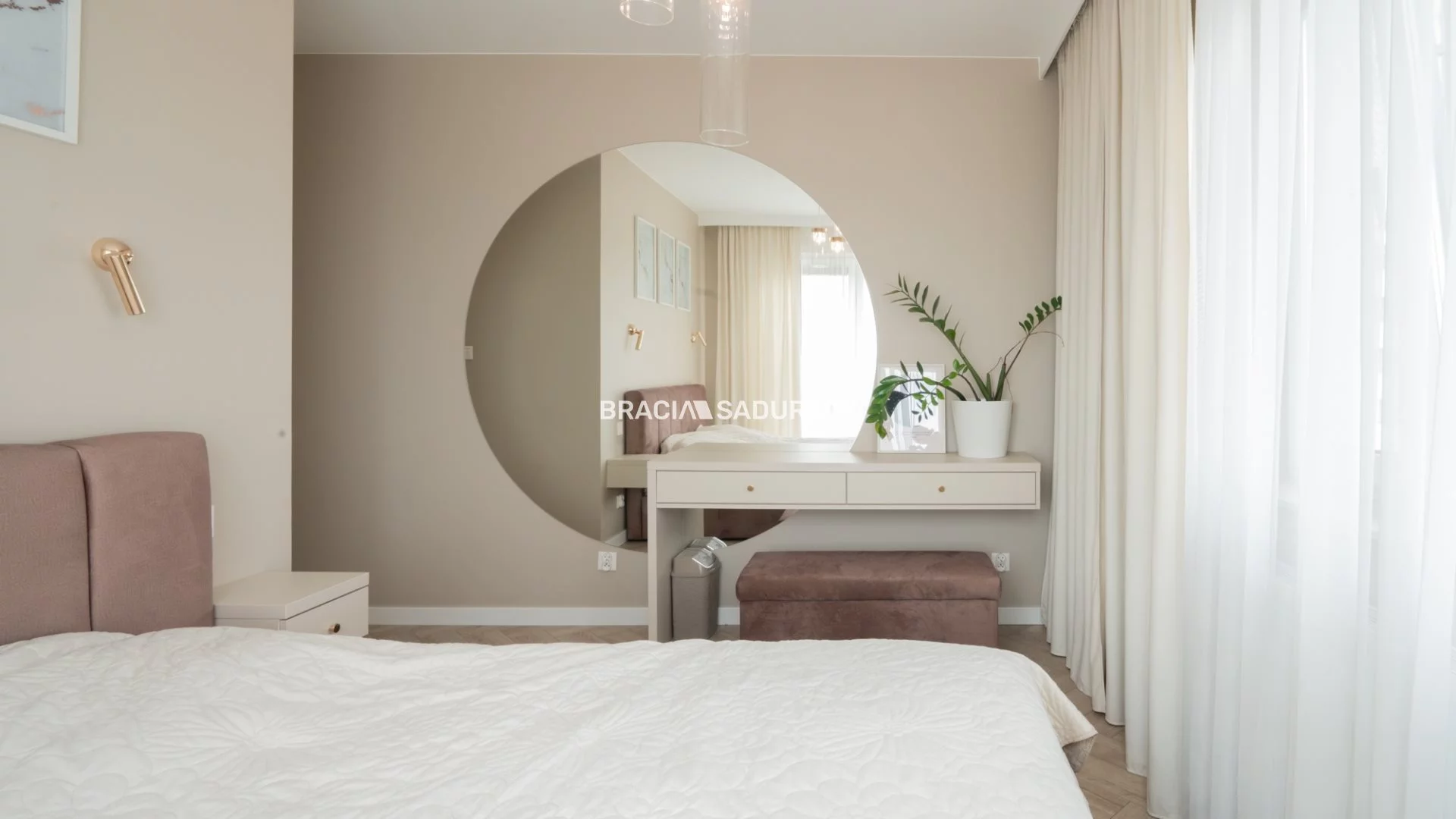 3 pokoje, mieszkanie 70,96 m², piętro 4, oferta nr , BS1-MS-309674-5, Kraków, Podgórze Duchackie, Wola Duchacka, Walerego Sławka