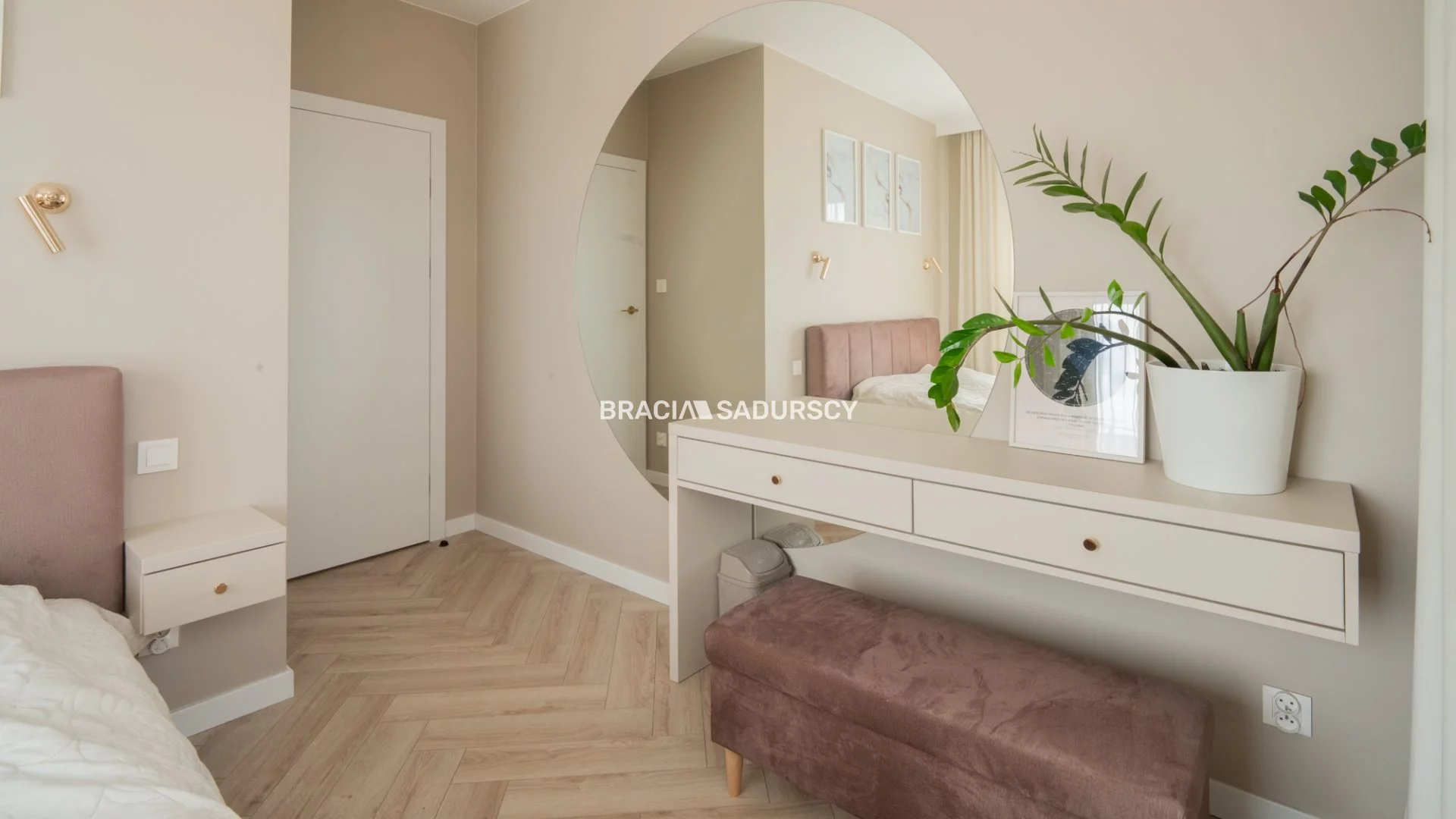 3 pokoje, mieszkanie 70,96 m², piętro 4, oferta nr , BS1-MS-309674-5, Kraków, Podgórze Duchackie, Wola Duchacka, Walerego Sławka