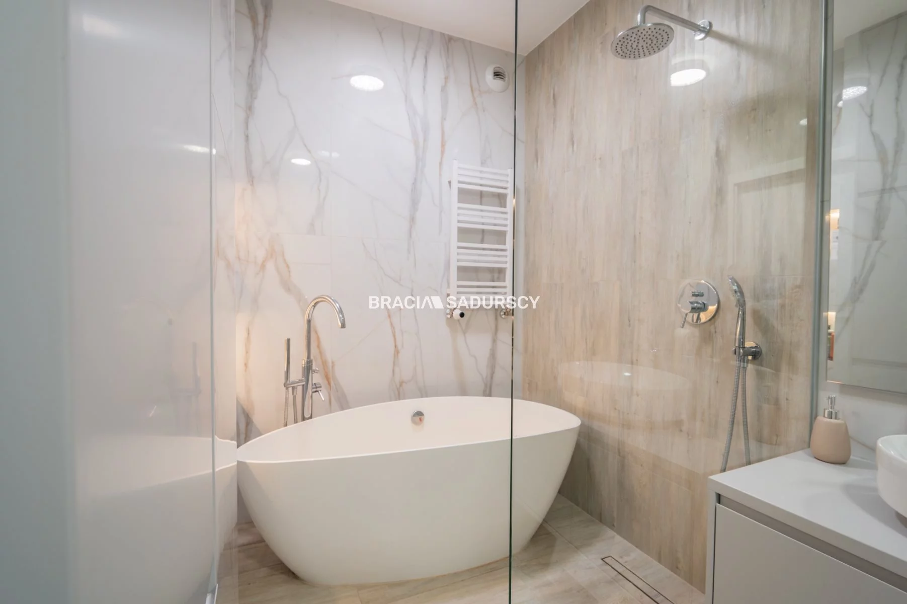 3 pokoje, mieszkanie 70,96 m², piętro 4, oferta nr , BS1-MS-309674-5, Kraków, Podgórze Duchackie, Wola Duchacka, Walerego Sławka
