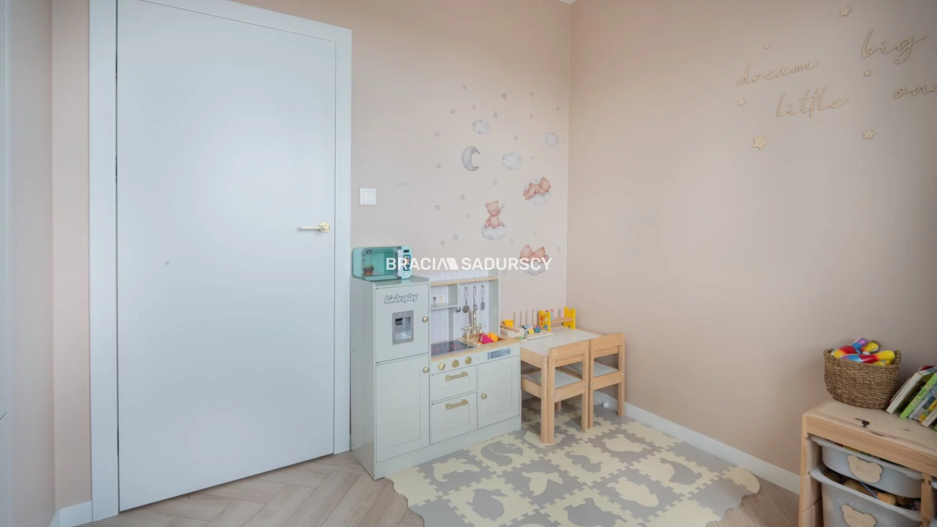 3 pokoje, mieszkanie 70,96 m², piętro 4, oferta nr , BS1-MS-309674-5, Kraków, Podgórze Duchackie, Wola Duchacka, Walerego Sławka