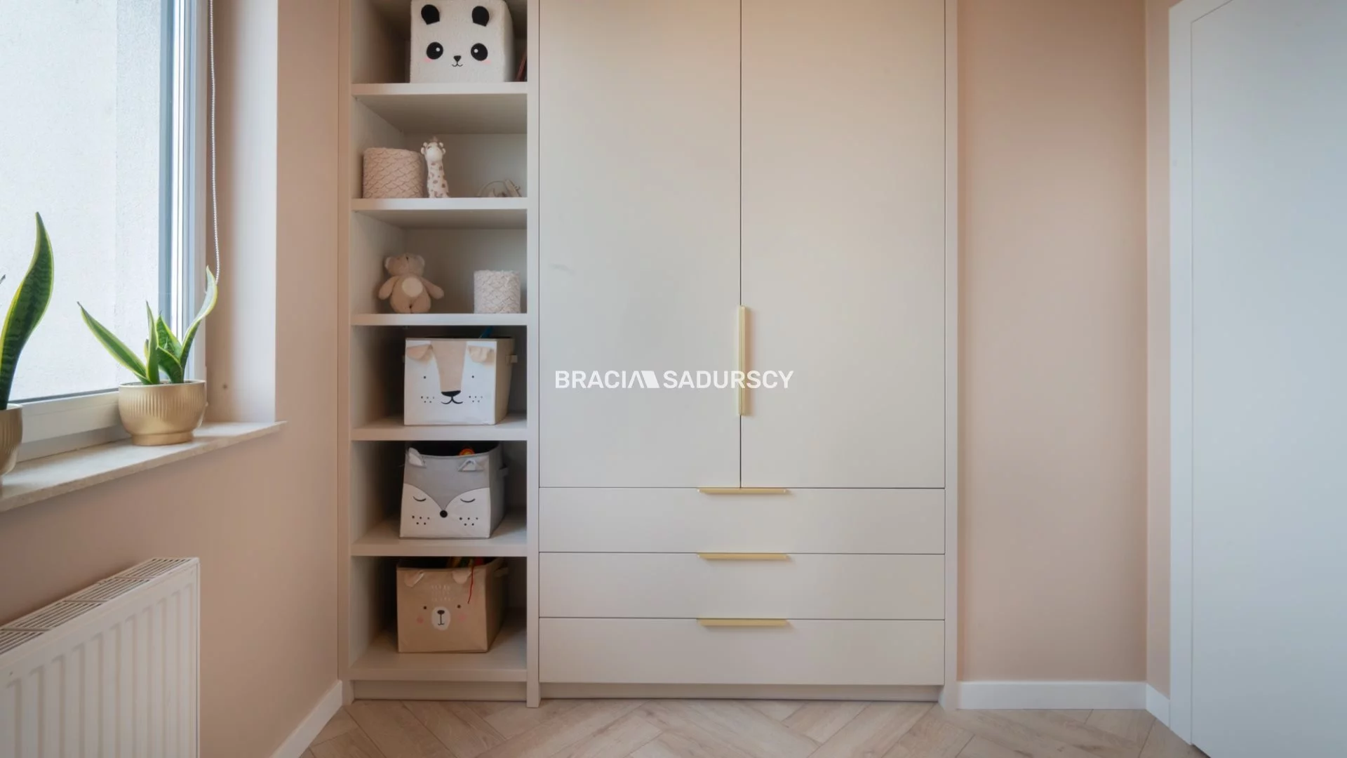 3 pokoje, mieszkanie 70,96 m², piętro 4, oferta nr , BS1-MS-309674-5, Kraków, Podgórze Duchackie, Wola Duchacka, Walerego Sławka