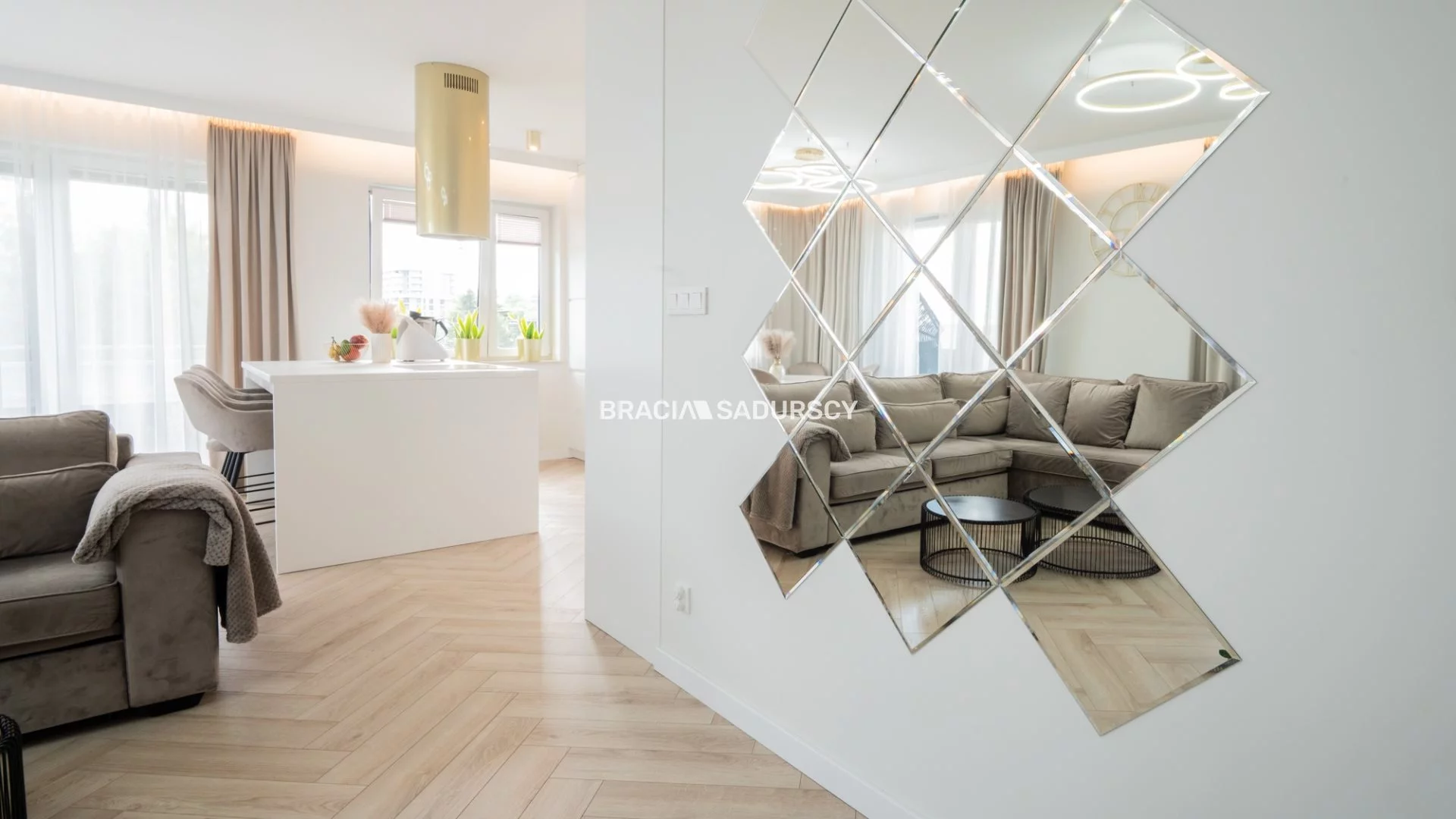3 pokoje, mieszkanie 70,96 m², piętro 4, oferta nr , BS1-MS-309674-5, Kraków, Podgórze Duchackie, Wola Duchacka, Walerego Sławka
