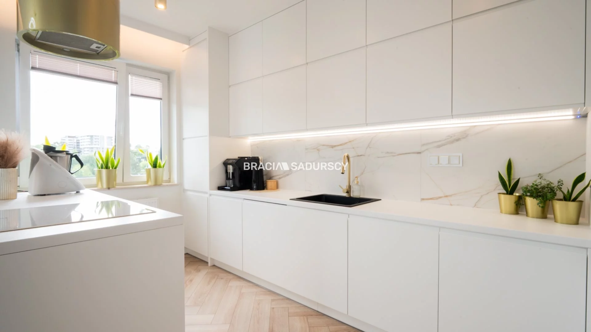 3 pokoje, mieszkanie 70,96 m², piętro 4, oferta nr , BS1-MS-309674-17, Kraków, Podgórze Duchackie, Wola Duchacka, Walerego Sławka
