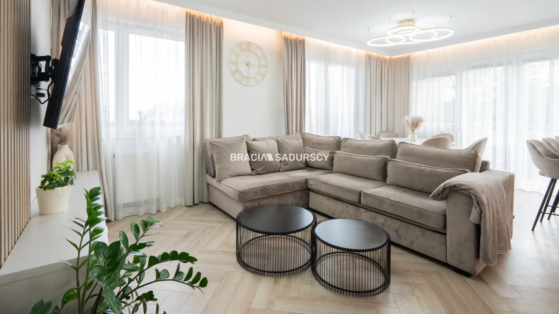 3 pokoje, mieszkanie 70,96 m², piętro 4, oferta nr , BS1-MS-309674-17, Kraków, Podgórze Duchackie, Wola Duchacka, Walerego Sławka