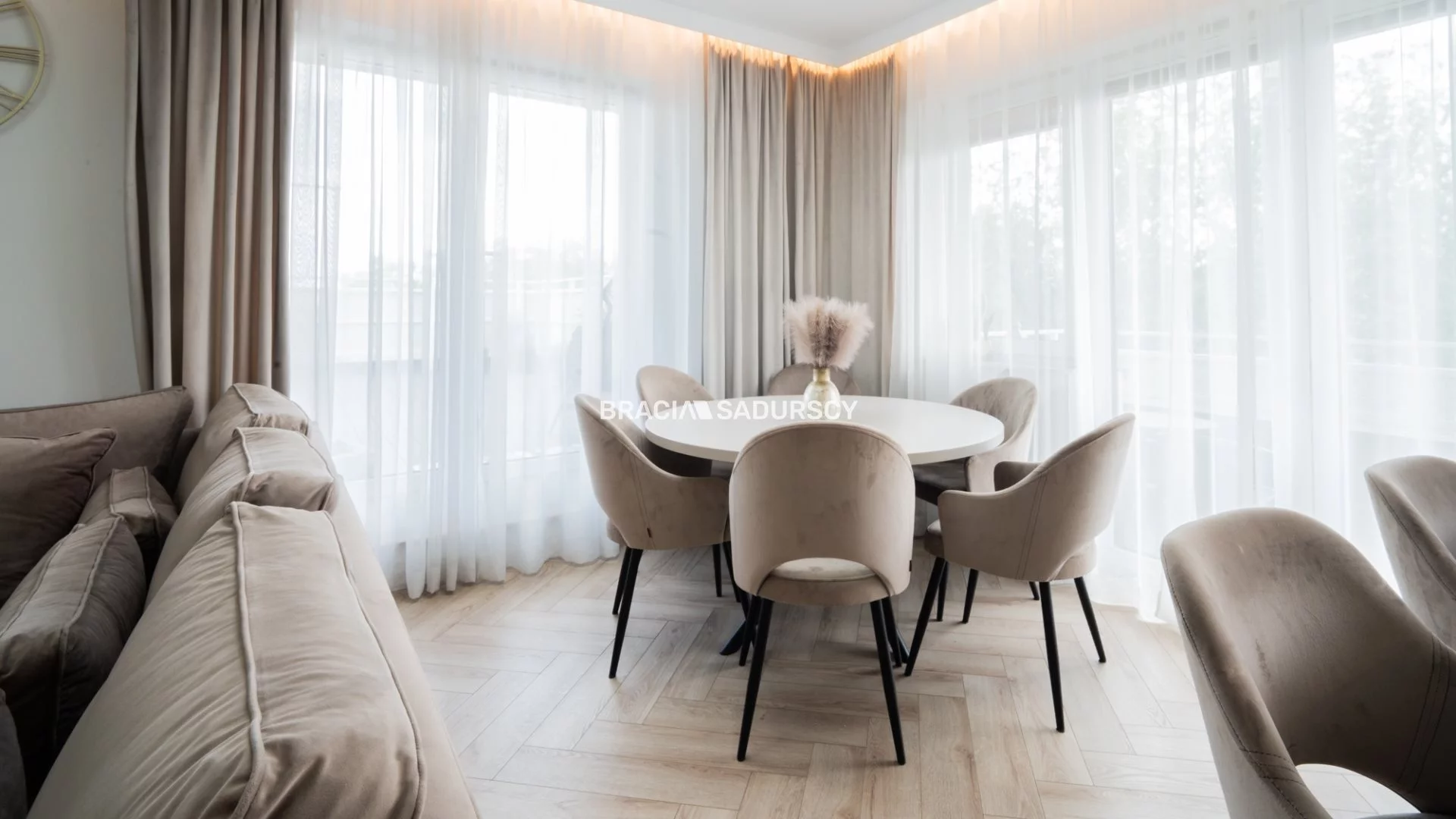 3 pokoje, mieszkanie 70,96 m², piętro 4, oferta nr , BS1-MS-309674-17, Kraków, Podgórze Duchackie, Wola Duchacka, Walerego Sławka