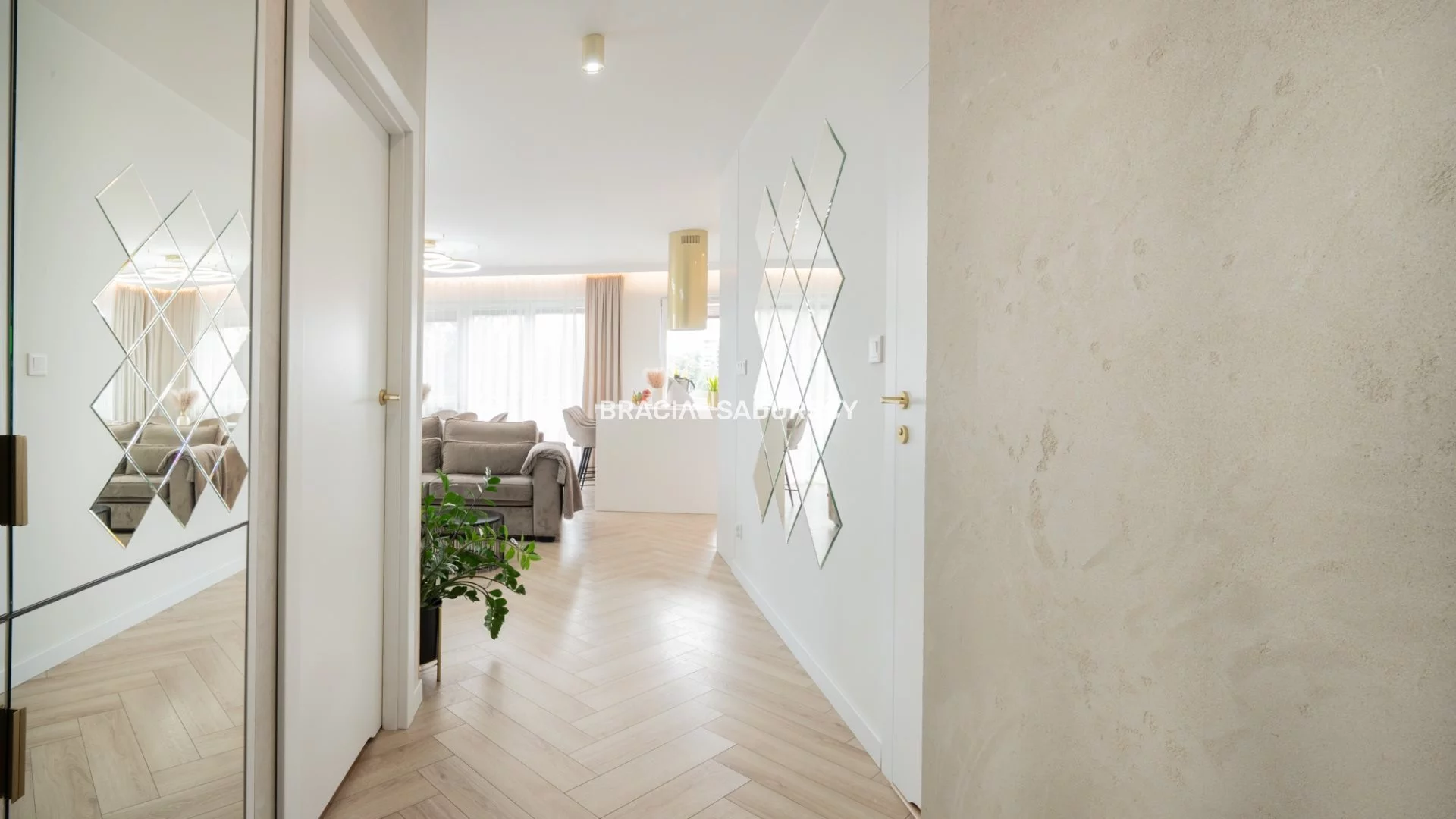 3 pokoje, mieszkanie 70,96 m², piętro 4, oferta nr , BS1-MS-309674-17, Kraków, Podgórze Duchackie, Wola Duchacka, Walerego Sławka