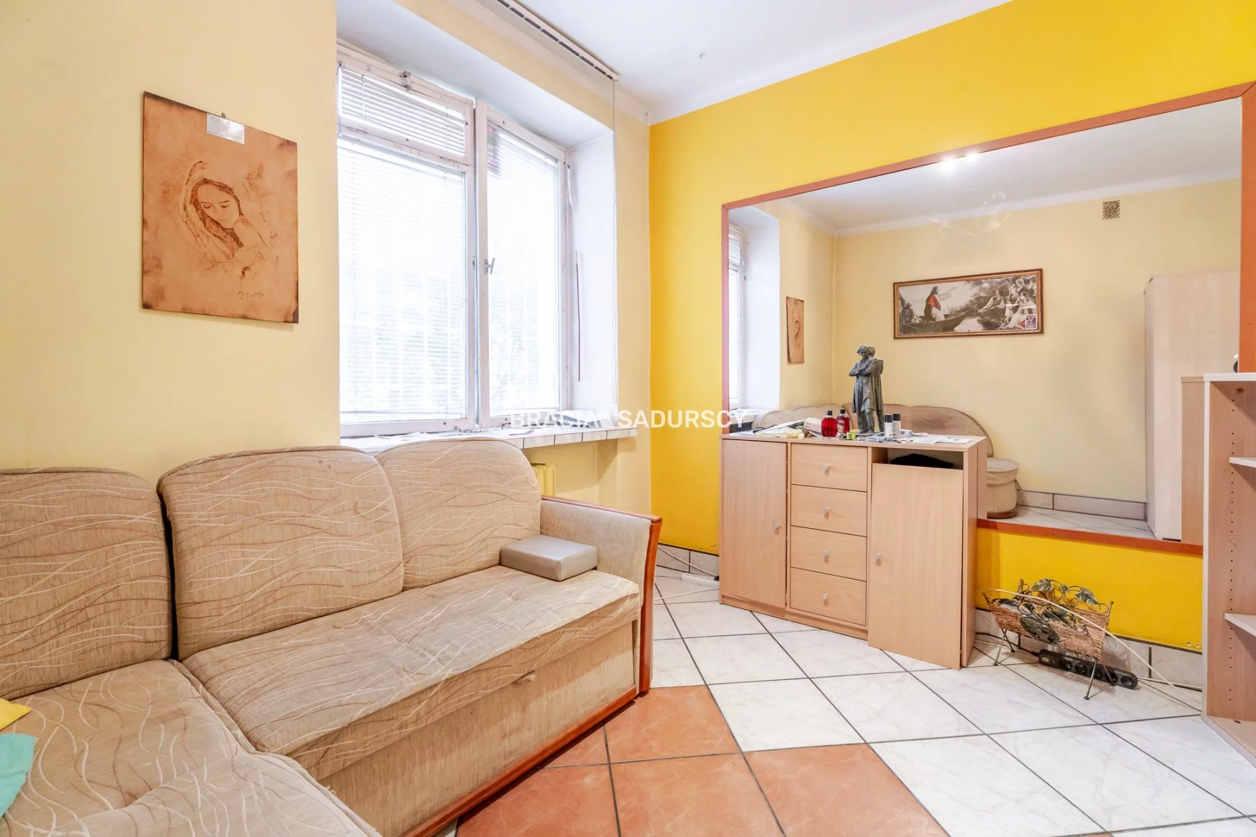 3 pokoje, mieszkanie 63,50 m², parter, oferta nr , BS1-MS-311263, Kraków, Mistrzejowice, Nowa Huta, Wandy