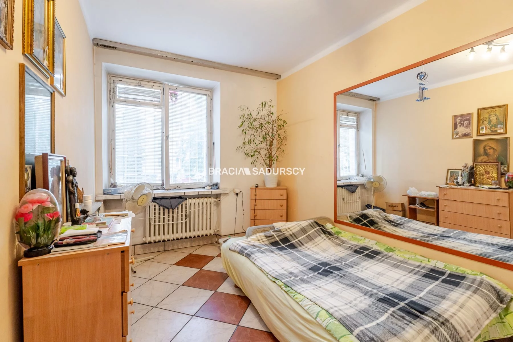 3 pokoje, mieszkanie 63,50 m², parter, oferta nr , BS1-MS-311263, Kraków, Mistrzejowice, Nowa Huta, Wandy