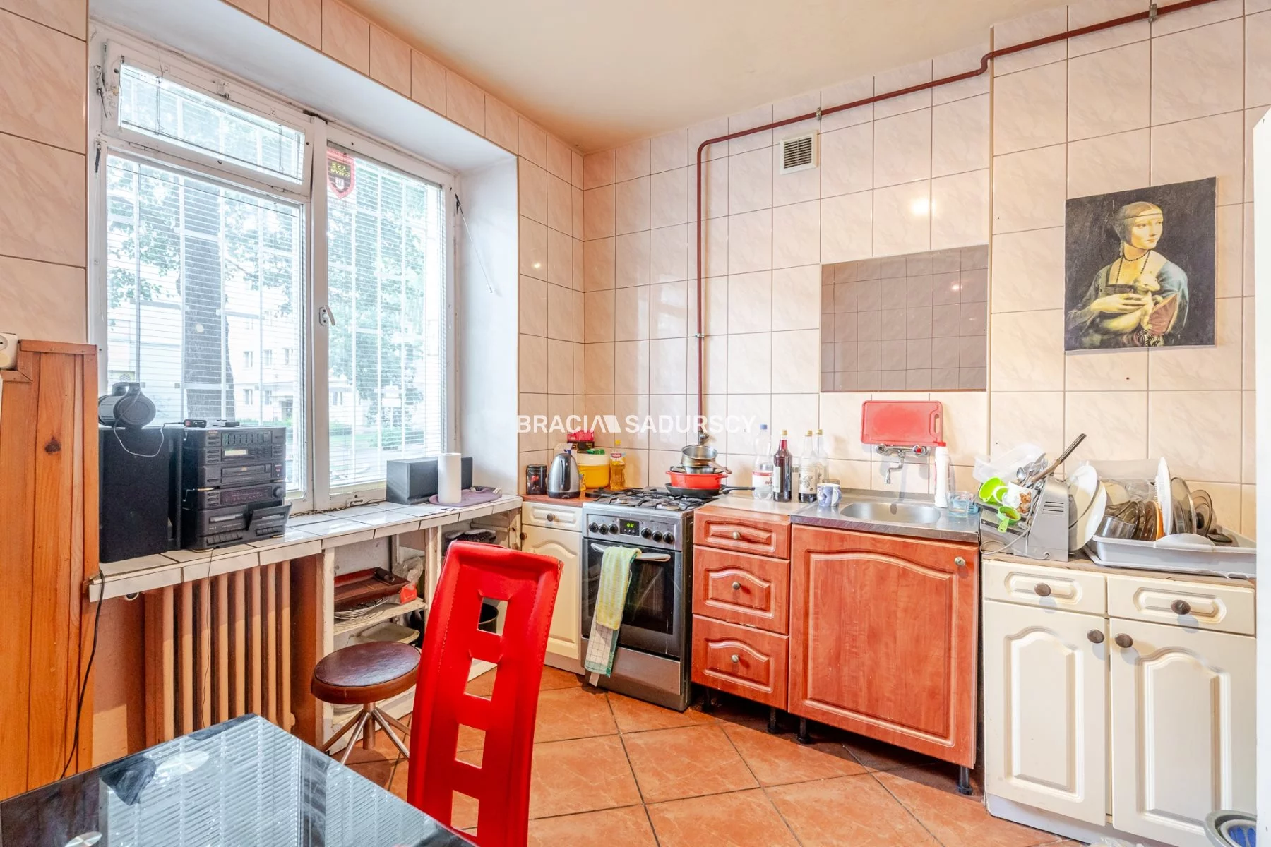 3 pokoje, mieszkanie 63,50 m², parter, oferta nr , BS1-MS-311263, Kraków, Mistrzejowice, Nowa Huta, Wandy