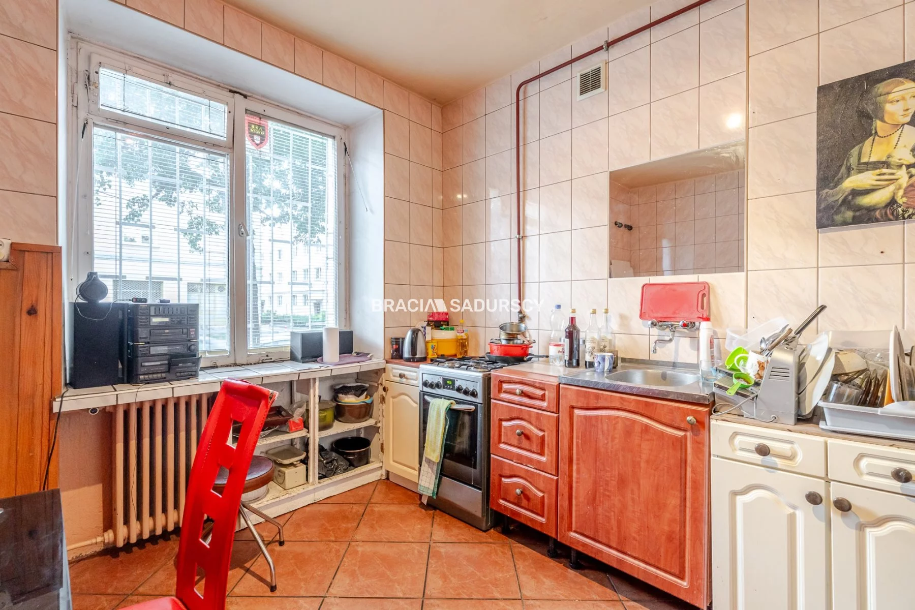 3 pokoje, mieszkanie 63,50 m², parter, oferta nr , BS1-MS-311263, Kraków, Mistrzejowice, Nowa Huta, Wandy