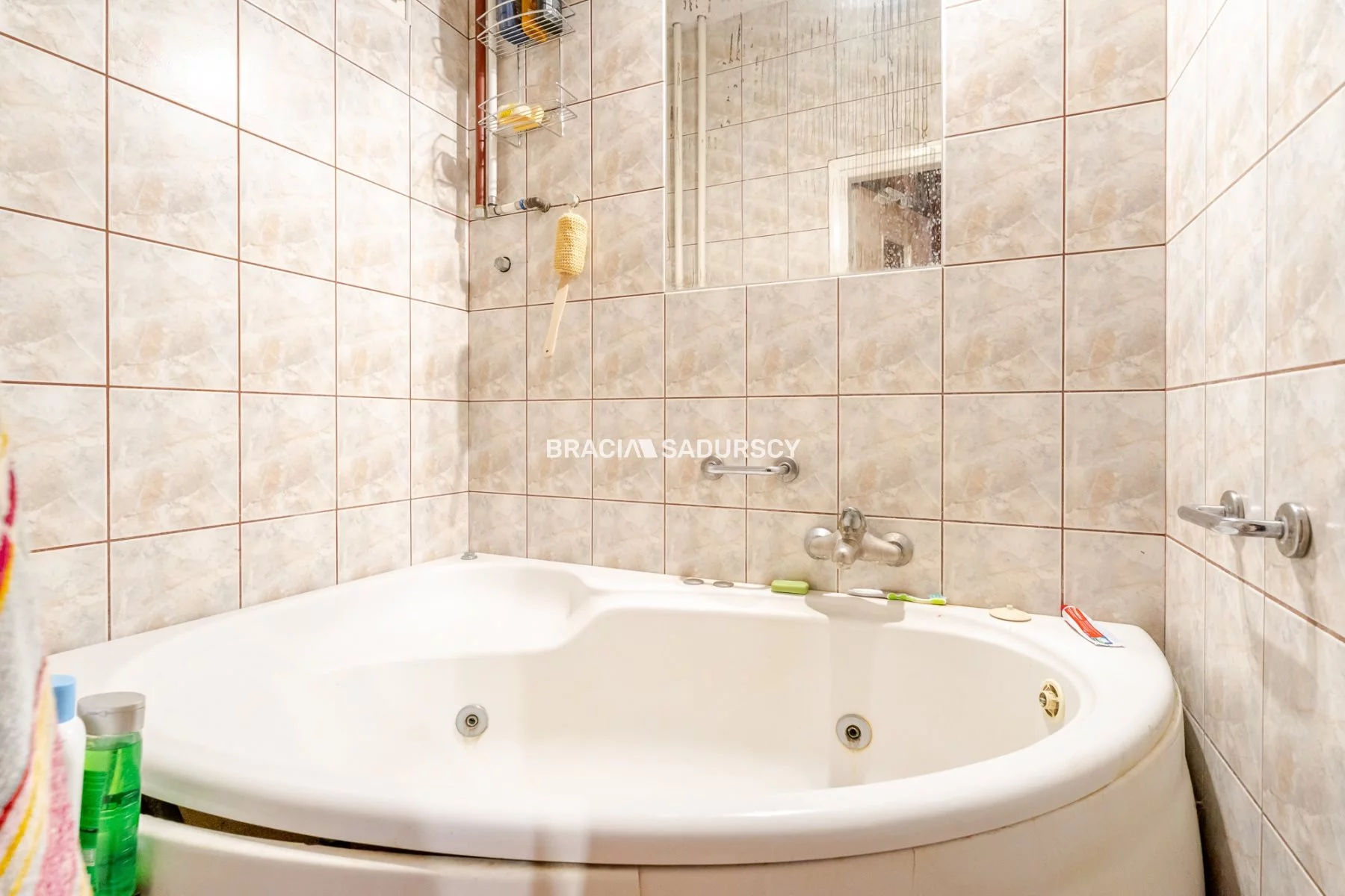 3 pokoje, mieszkanie 63,50 m², parter, oferta nr , BS1-MS-311263, Kraków, Mistrzejowice, Nowa Huta, Wandy