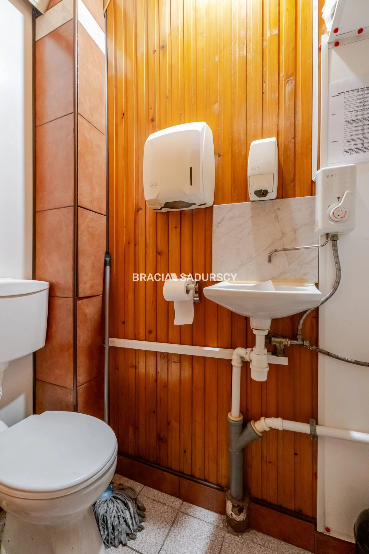 3 pokoje, mieszkanie 63,50 m², parter, oferta nr , BS1-MS-311263, Kraków, Mistrzejowice, Nowa Huta, Wandy