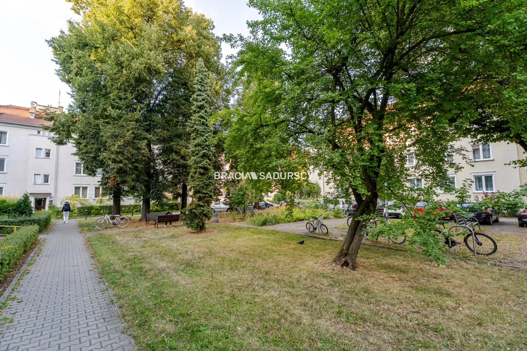 3 pokoje, mieszkanie 63,50 m², parter, oferta nr , BS1-MS-311263, Kraków, Mistrzejowice, Nowa Huta, Wandy