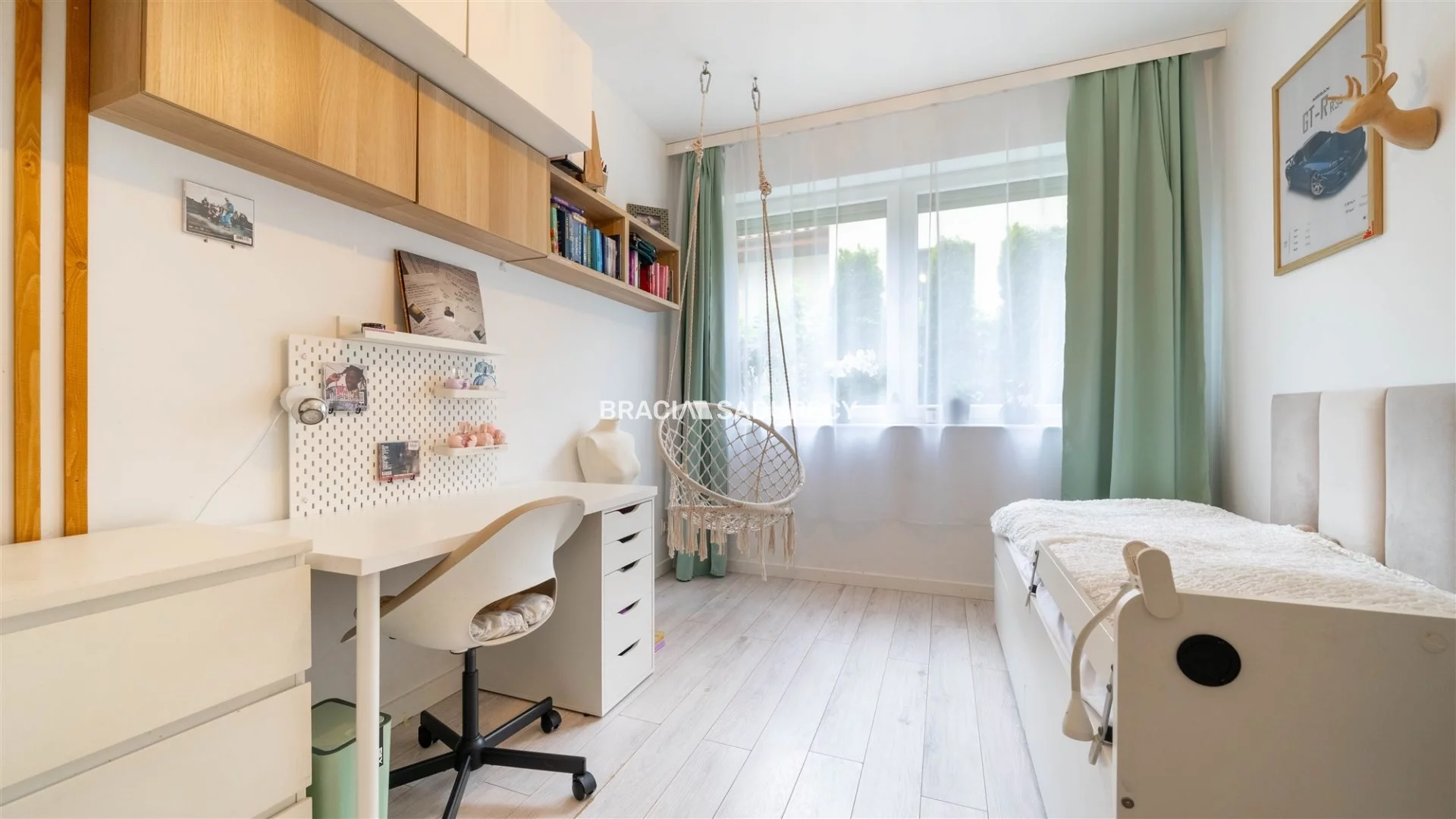 3 pokoje, mieszkanie 74,00 m², parter, oferta nr , BS1-MS-309101-7, Wielka Wieś, Wąwozowa