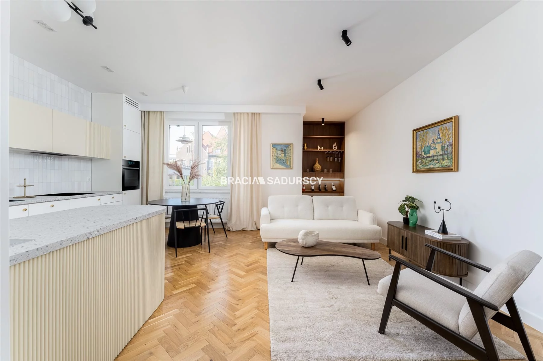 3 pokoje, mieszkanie 86,54 m², piętro 3, oferta nr , BS1-MS-306821-39, Kraków, Stare Miasto, Stare Miasto, Wenecja