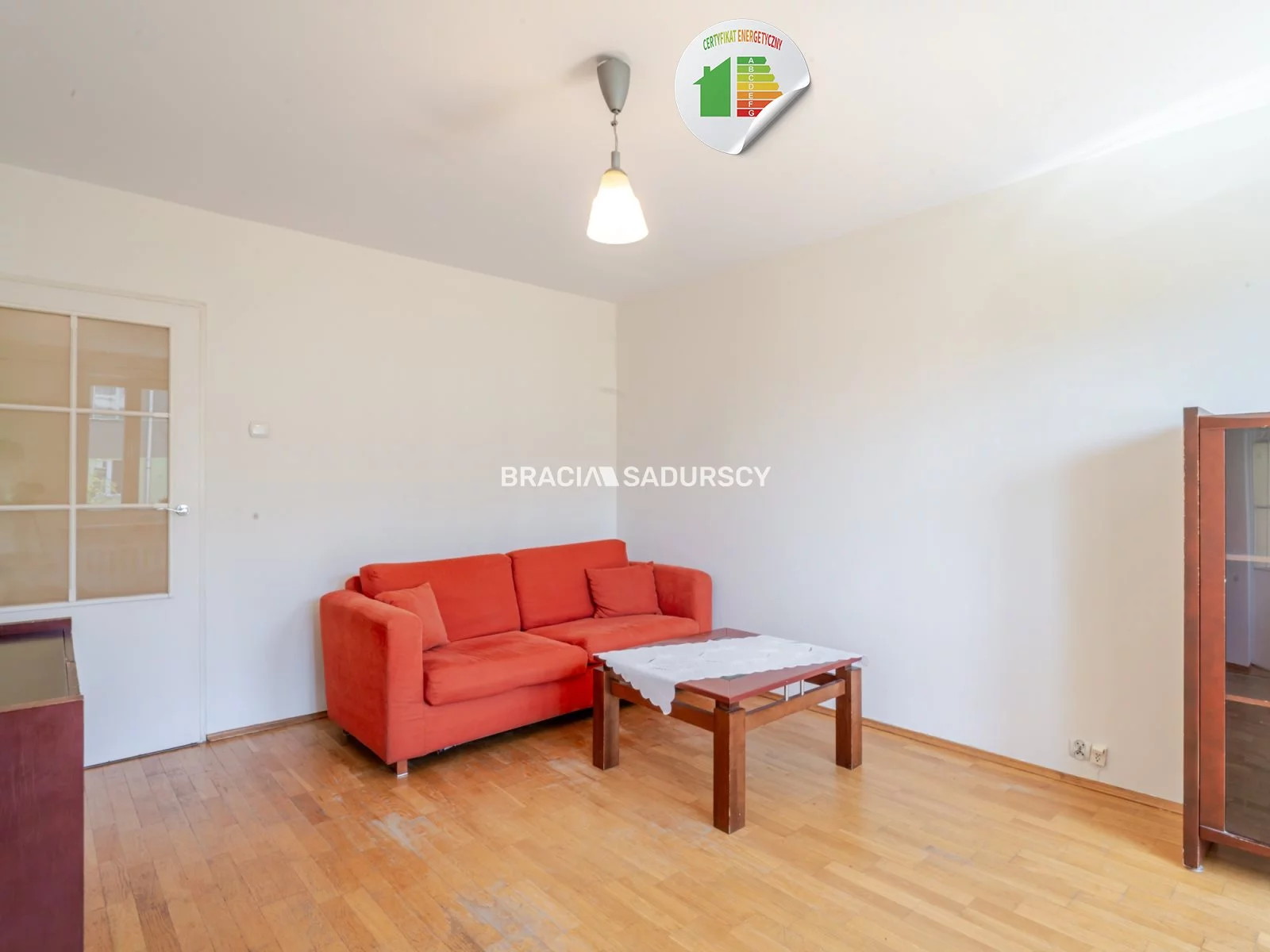 Apartamenty BS1-MS-311228-1 Kraków Grzegórzki Widok