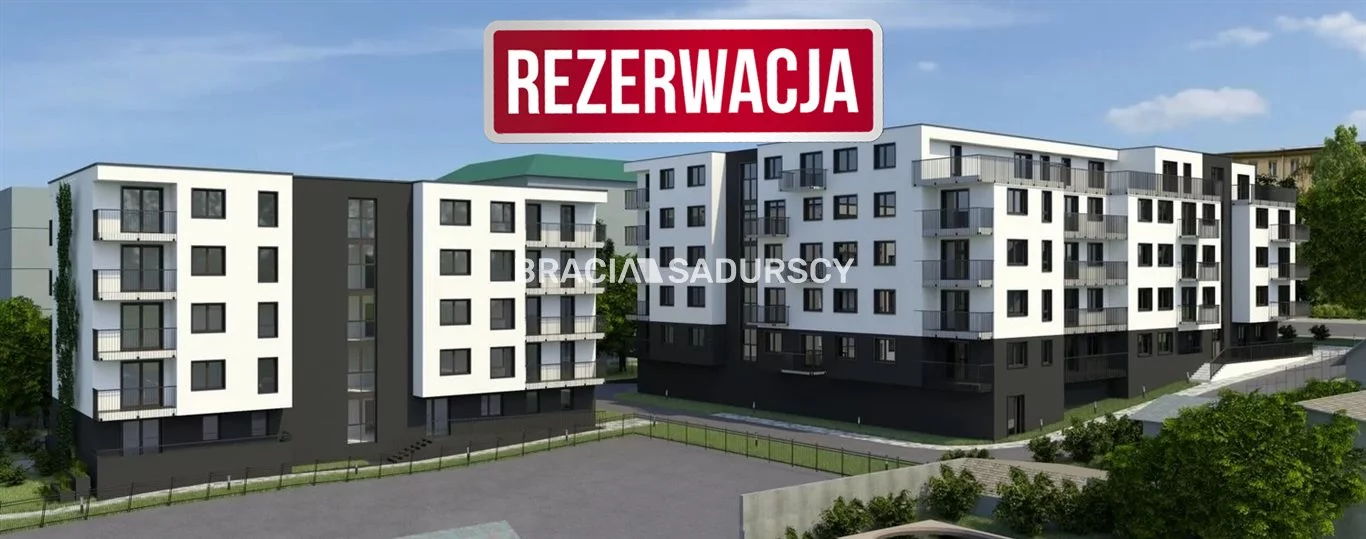 Mieszkanie trzypokojowe 74,39 m², Kraków, Bieżanów-Prokocim, Wielicka, Sprzedaż