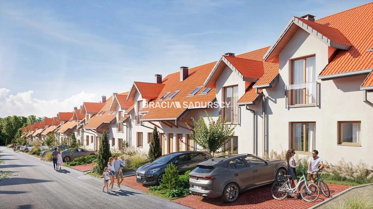 3 pokoje, mieszkanie 63,18 m², parter, oferta nr , BS2-MS-311479, Wieliczka