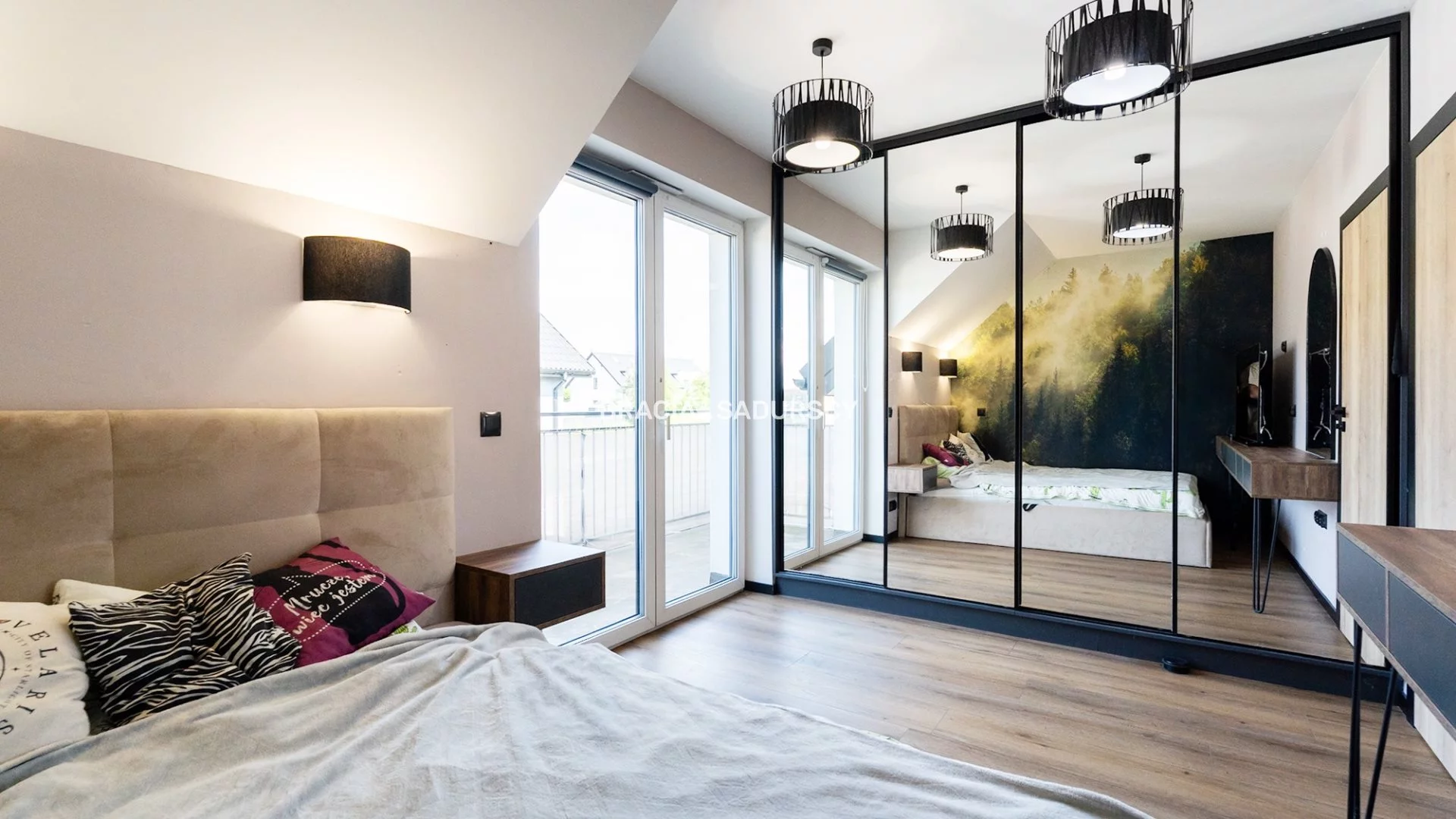 3 pokoje, mieszkanie 73,00 m², piętro 1, oferta nr , BS1-MS-311257-9, Wielka Wieś, Wierzbowa