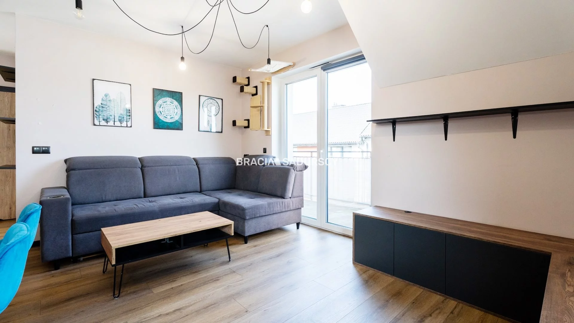 3 pokoje, mieszkanie 73,00 m², piętro 1, oferta nr , BS1-MS-311257-9, Wielka Wieś, Wierzbowa
