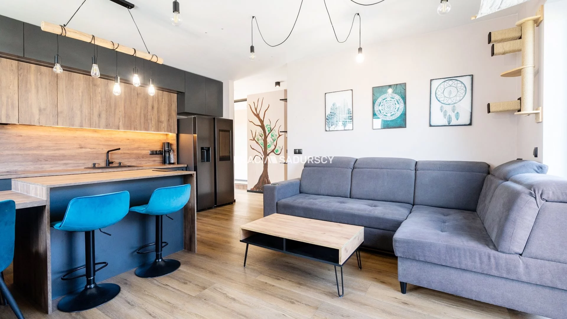 3 pokoje, mieszkanie 73,00 m², piętro 1, oferta nr , BS1-MS-311257-9, Wielka Wieś, Wierzbowa