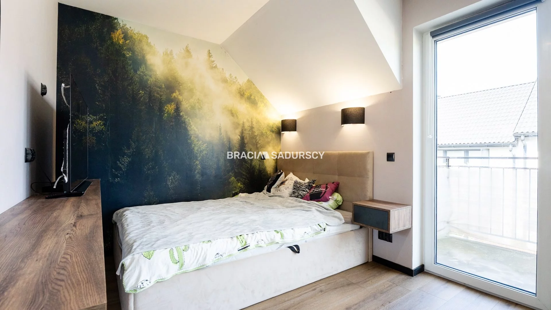 3 pokoje, mieszkanie 73,00 m², piętro 1, oferta nr , BS1-MS-311257-10, Wielka Wieś, Wierzbowa