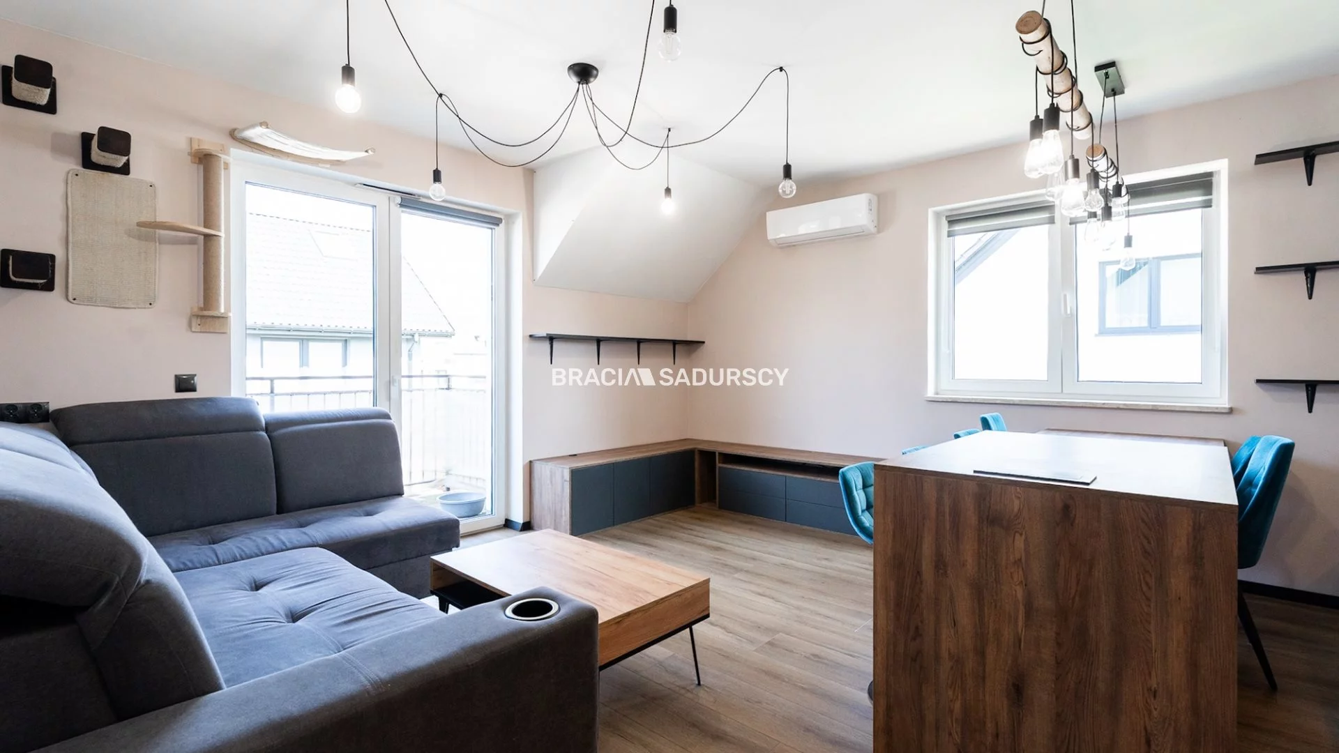 3 pokoje, apartament 73,00 m², piętro 1, oferta nr , BS1-MS-311257-12, Wielka Wieś, Wierzbowa