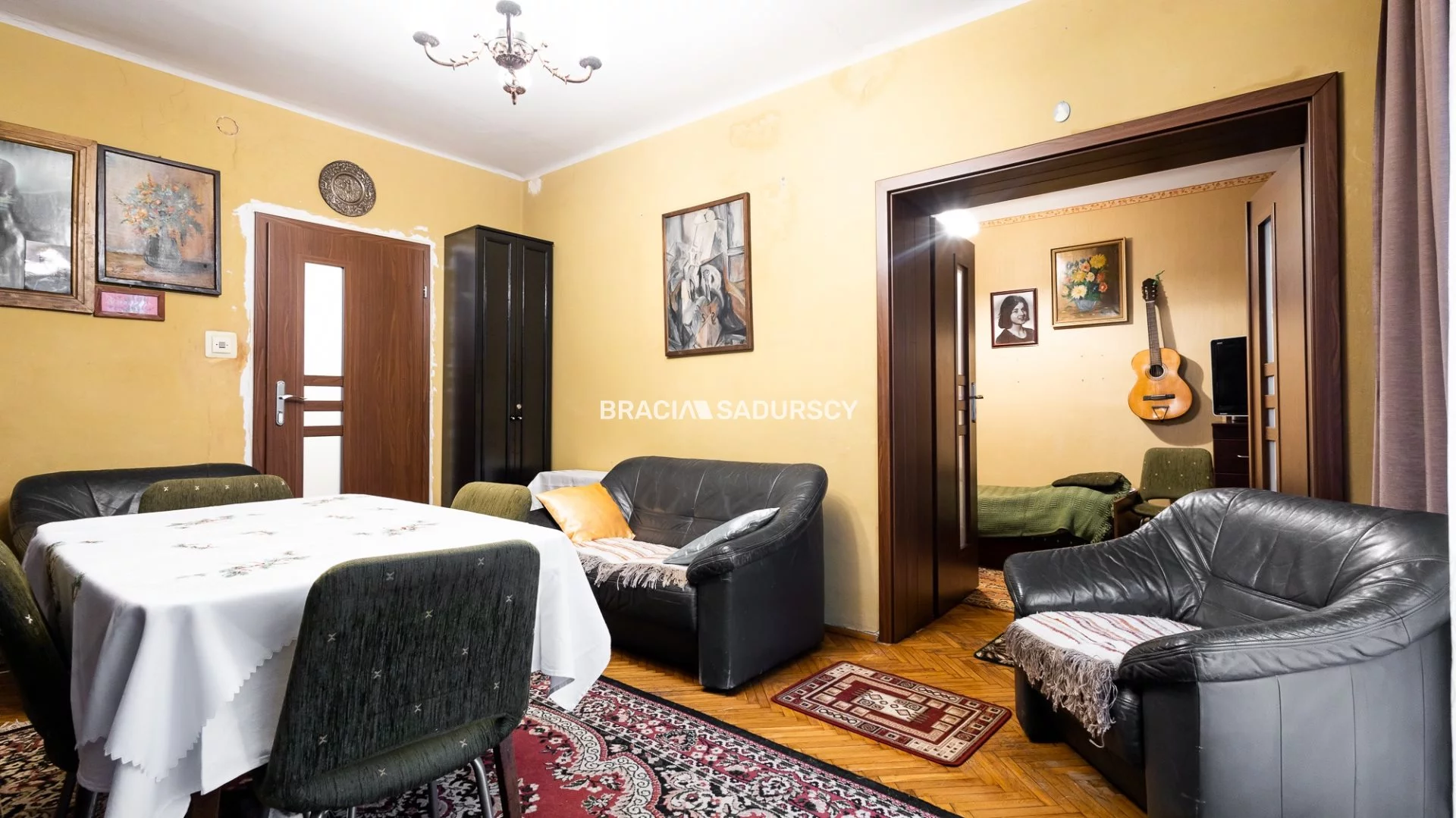 Apartament na sprzedaż, 61,10 m², 3 pokoje, parter, oferta nr BS1-MS-303585-88