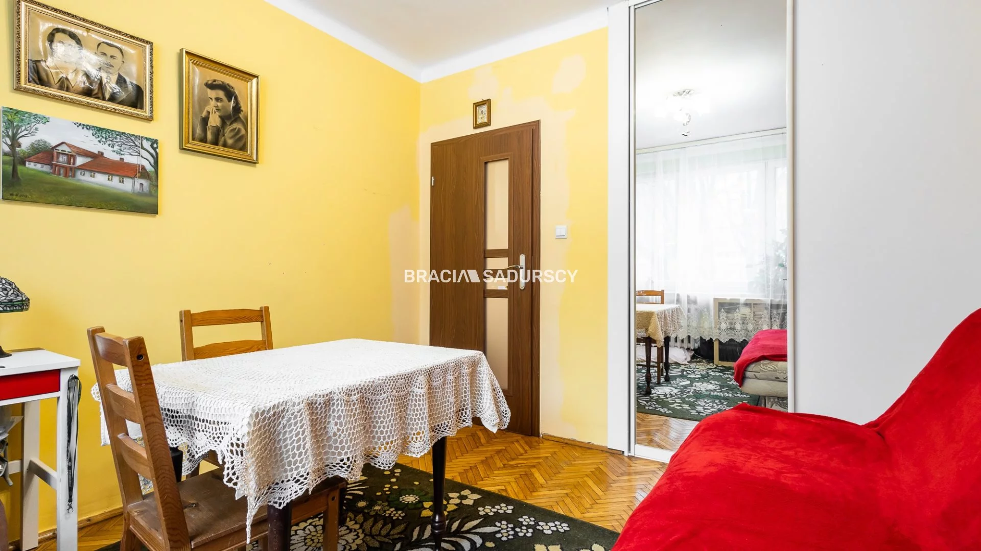 3 pokoje, mieszkanie 61,10 m², parter, oferta nr , BS1-MS-306836-112, Kraków, Prądnik Czerwony, Ugorek, Włodkowica