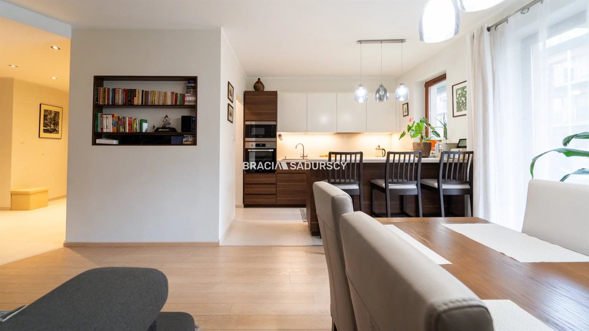 3 pokoje, mieszkanie 77,40 m², piętro 1, oferta nr , BS3-MS-305540-1, Kraków, Prądnik Biały, os. Wolfganga Amadeusa Mozarta
