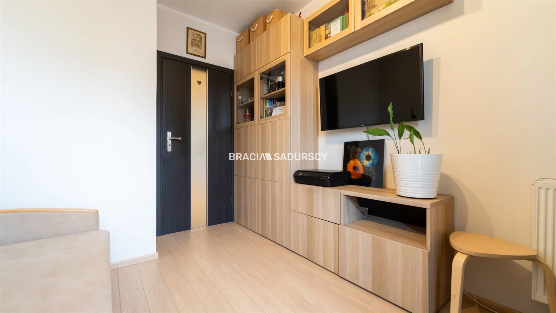 3 pokoje, mieszkanie 77,40 m², piętro 1, oferta nr , BS3-MS-305540-1, Kraków, Prądnik Biały, os. Wolfganga Amadeusa Mozarta