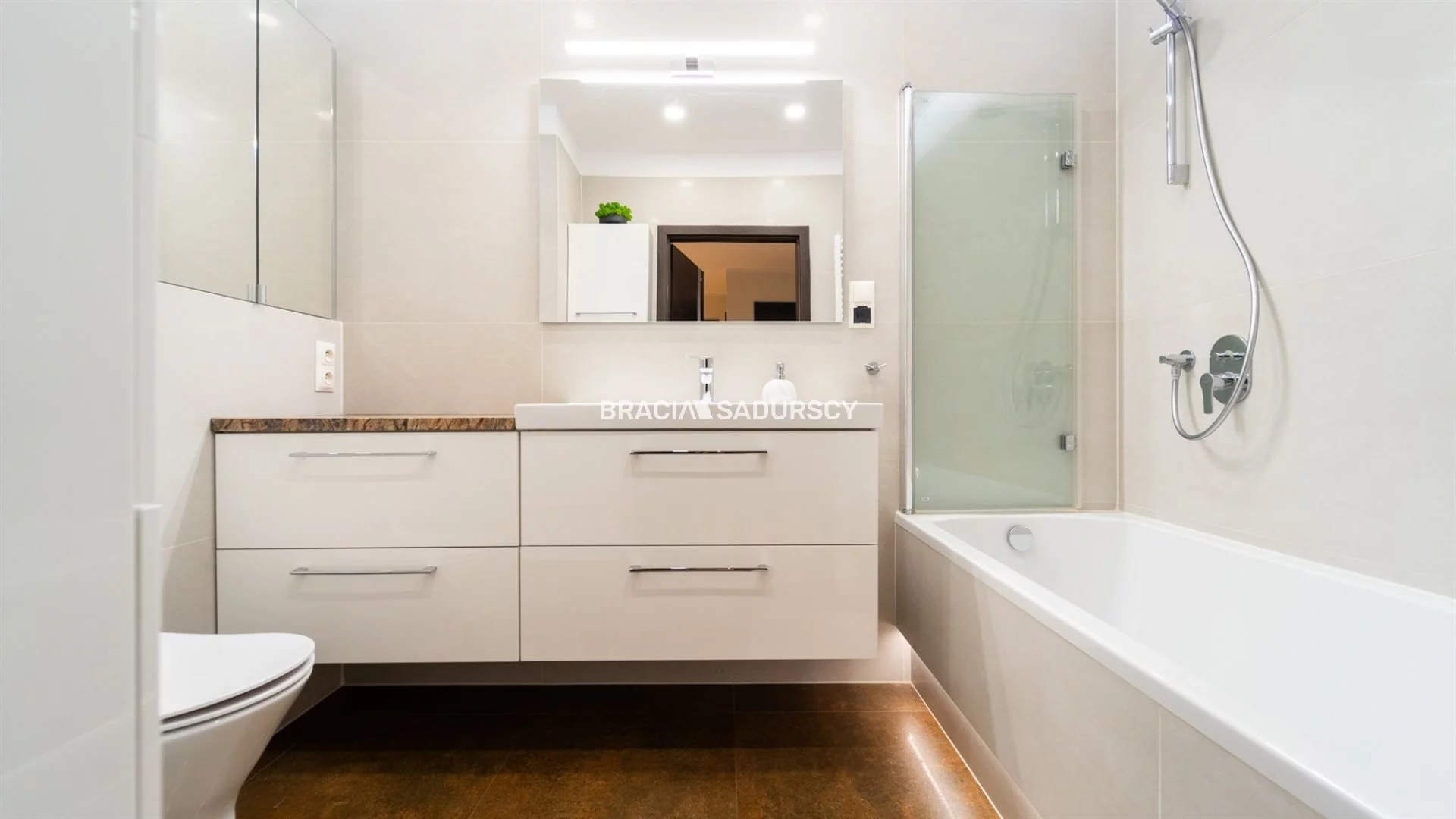 3 pokoje, mieszkanie 77,40 m², piętro 1, oferta nr , BS3-MS-305540-1, Kraków, Prądnik Biały, os. Wolfganga Amadeusa Mozarta