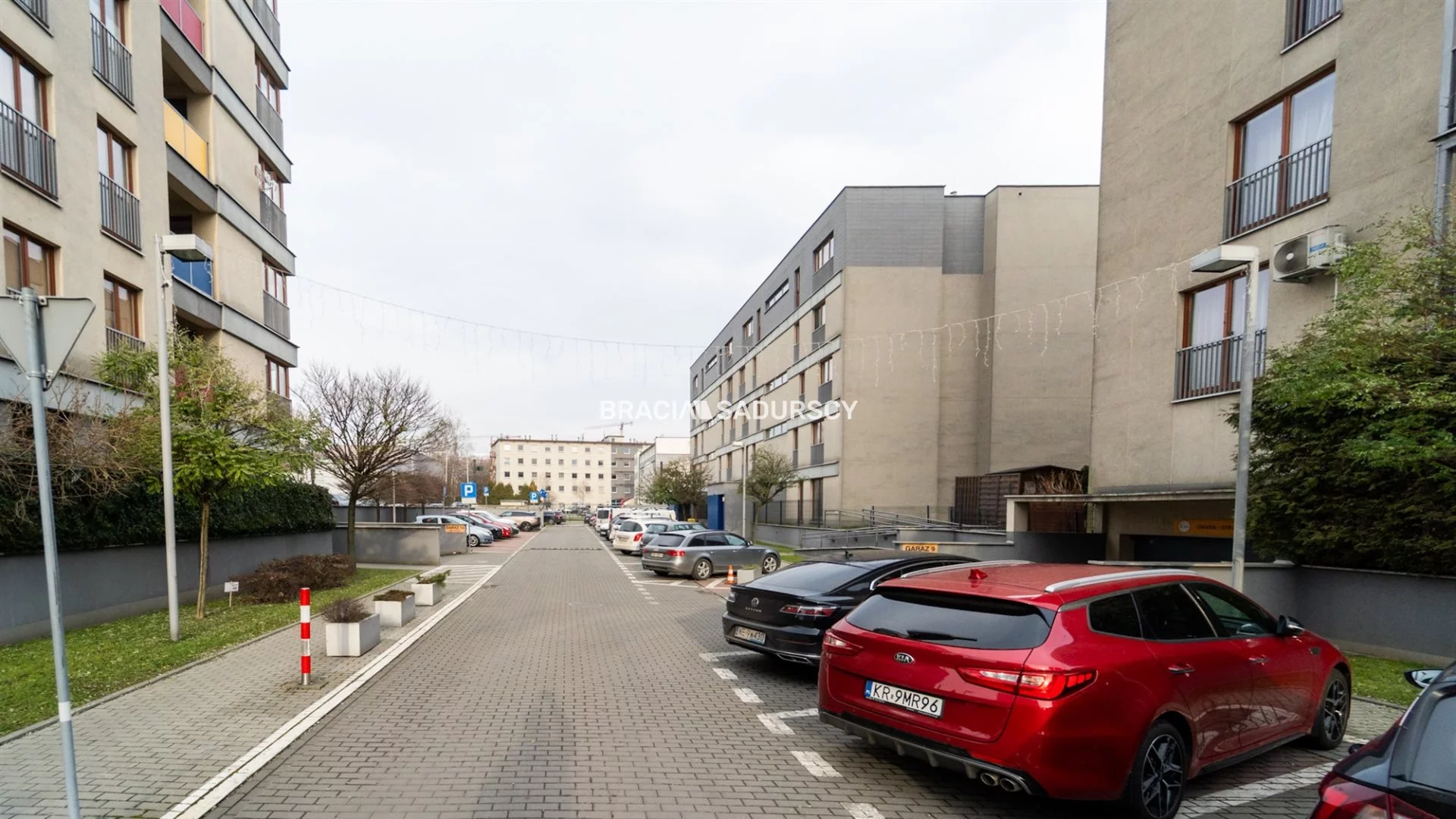 3 pokoje, mieszkanie 77,40 m², piętro 1, oferta nr , BS3-MS-305540-1, Kraków, Prądnik Biały, os. Wolfganga Amadeusa Mozarta