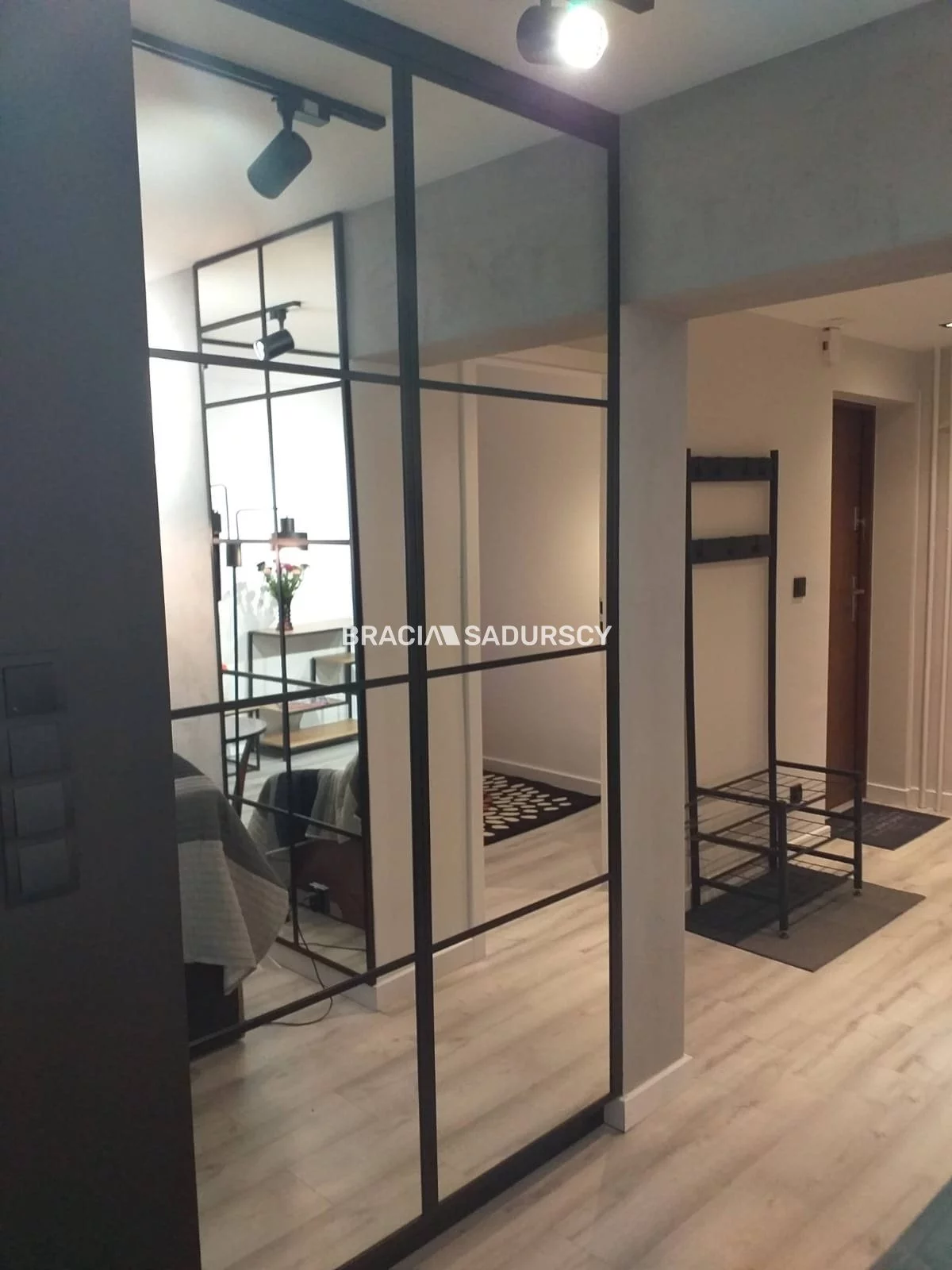 3 pokoje, mieszkanie 48,50 m², piętro 6, oferta nr , BS1-MS-308926-8, Kraków, Krowodrza, Wybickiego