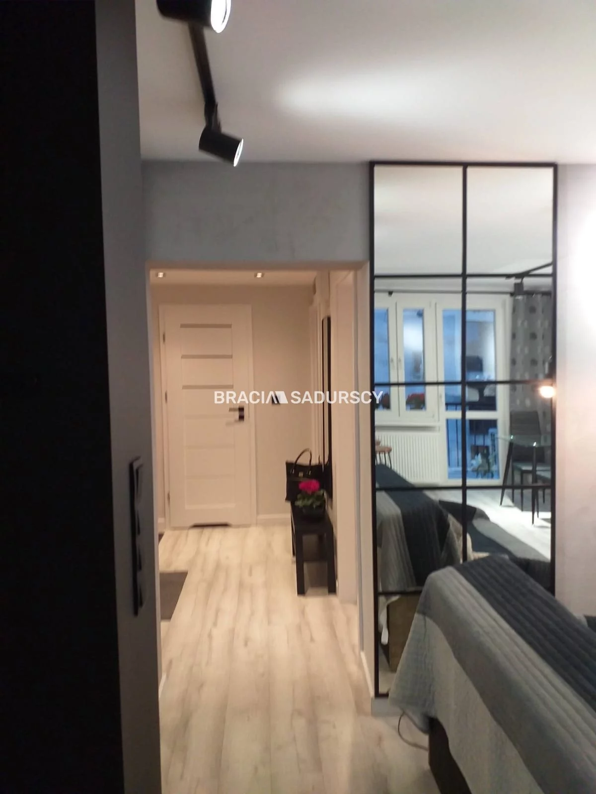 3 pokoje, mieszkanie 48,50 m², piętro 6, oferta nr , BS1-MS-308926-8, Kraków, Krowodrza, Wybickiego