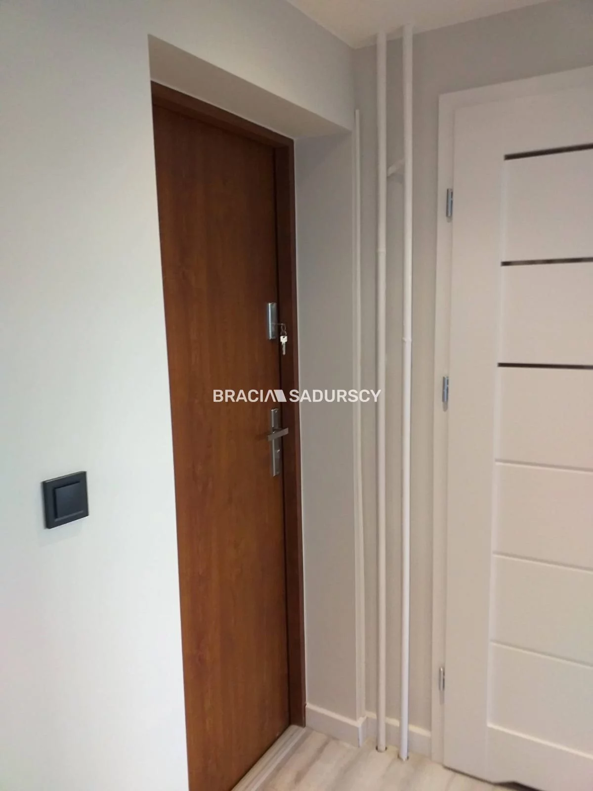 3 pokoje, mieszkanie 48,50 m², piętro 6, oferta nr , BS1-MS-308926-8, Kraków, Krowodrza, Wybickiego