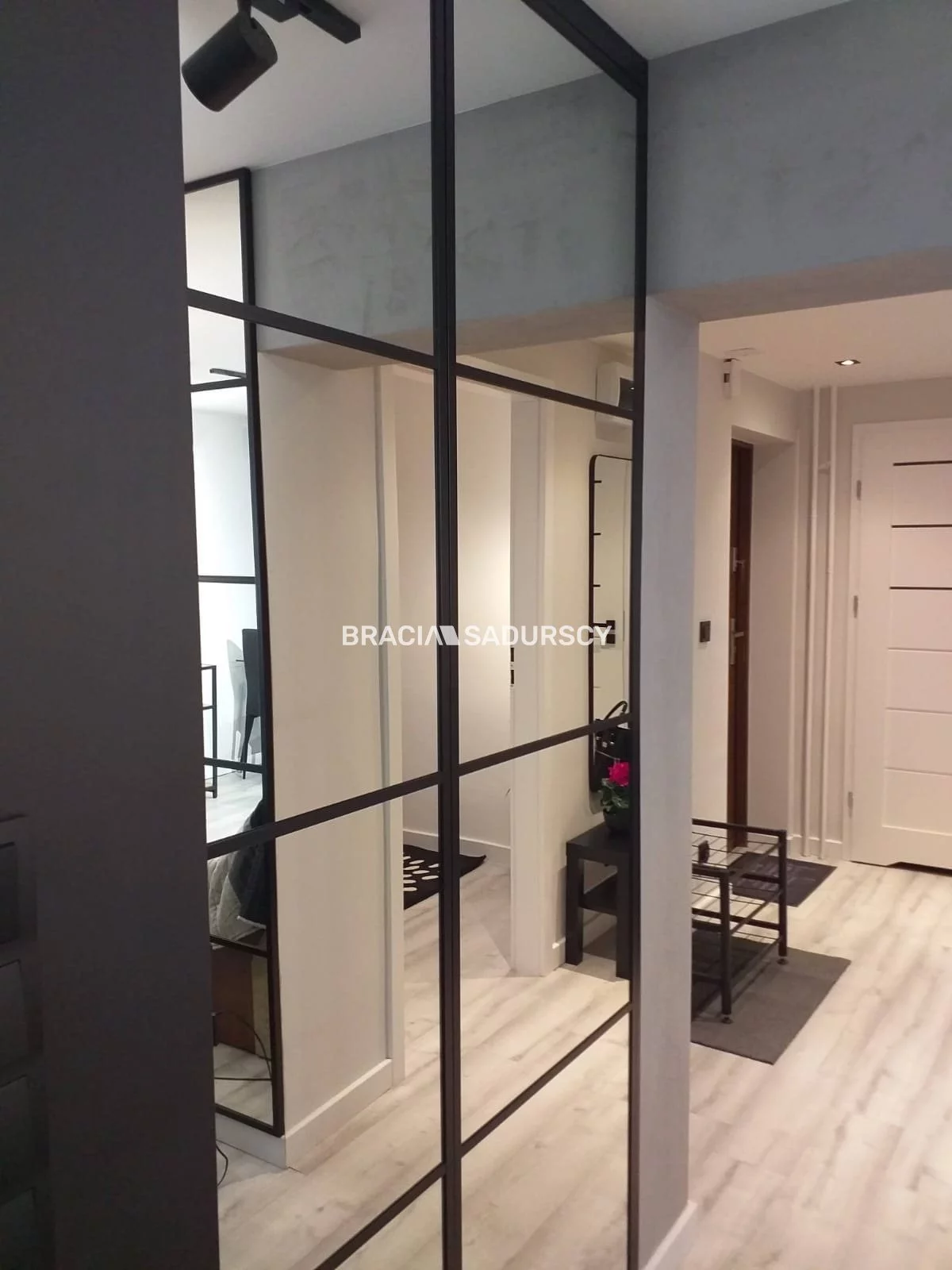 3 pokoje, mieszkanie 48,50 m², piętro 6, oferta nr , BS1-MS-308926-8, Kraków, Krowodrza, Wybickiego
