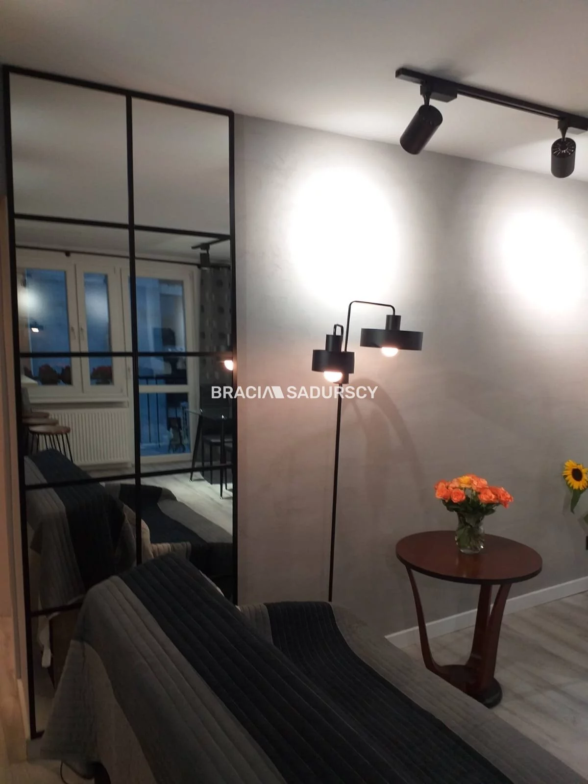 3 pokoje, mieszkanie 48,50 m², piętro 6, oferta nr , BS1-MS-308926-8, Kraków, Krowodrza, Wybickiego