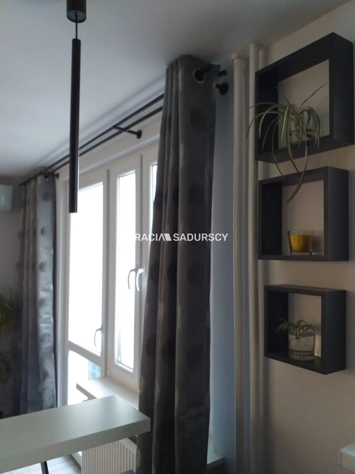 3 pokoje, mieszkanie 48,50 m², piętro 6, oferta nr , BS1-MS-308926-8, Kraków, Krowodrza, Wybickiego