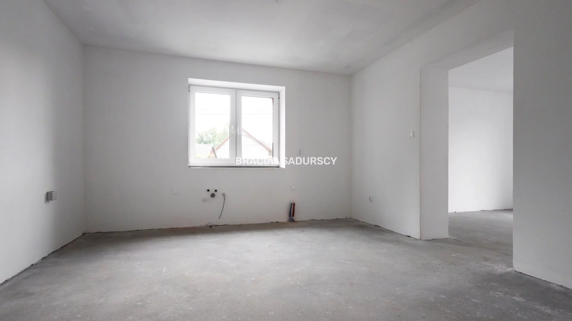 3 pokoje, mieszkanie 81,70 m², piętro 1, oferta nr , BS5-MS-301769-77, Zabierzów