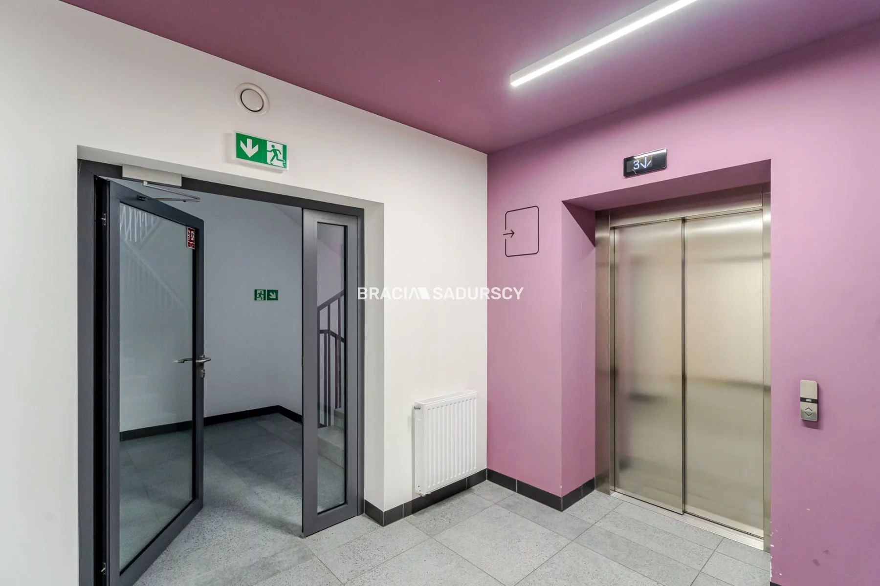 3 pokoje, mieszkanie 60,00 m², piętro 6, oferta nr , BS3-MS-311210-1, Kraków, Podgórze, Zabłocie, Zabłocie