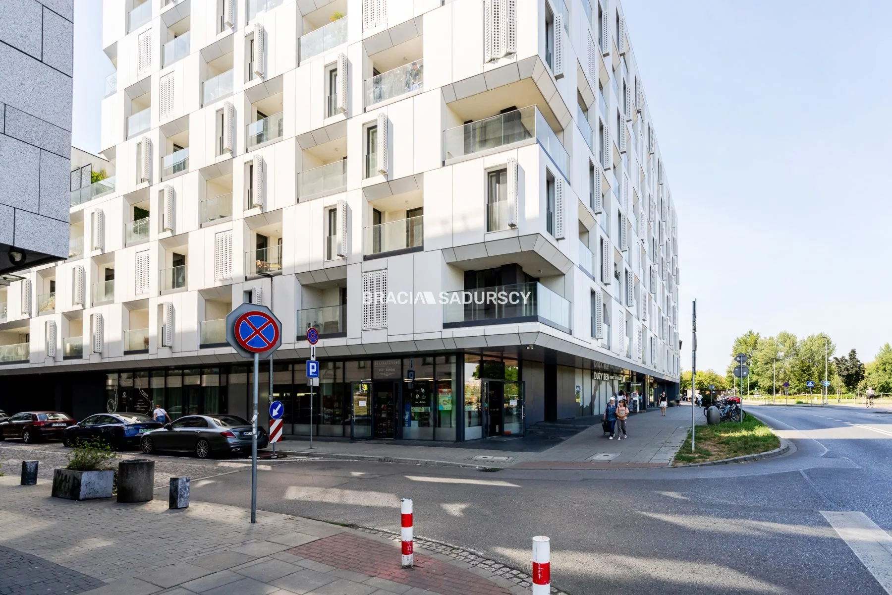 3 pokoje, mieszkanie 60,00 m², piętro 6, oferta nr , BS3-MS-311210-1, Kraków, Podgórze, Zabłocie, Zabłocie