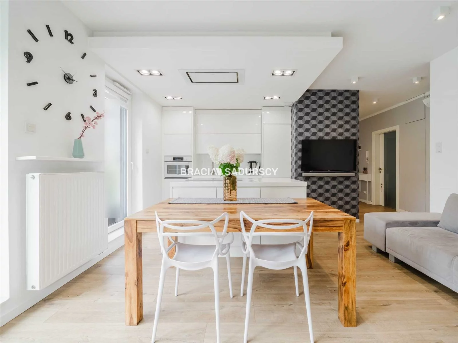 3 pokoje, mieszkanie 58,00 m², parter, oferta nr , BS1-MS-311212-3, Kraków, Podgórze, Zabłocie, Zabłocie