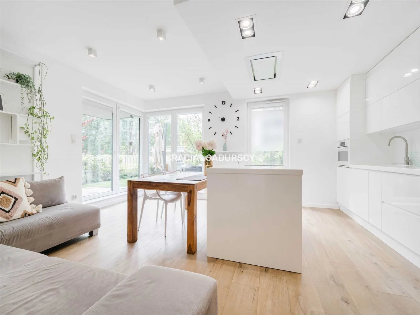 3 pokoje, mieszkanie 58,00 m², parter, oferta nr , BS1-MS-311212-3, Kraków, Podgórze, Zabłocie, Zabłocie