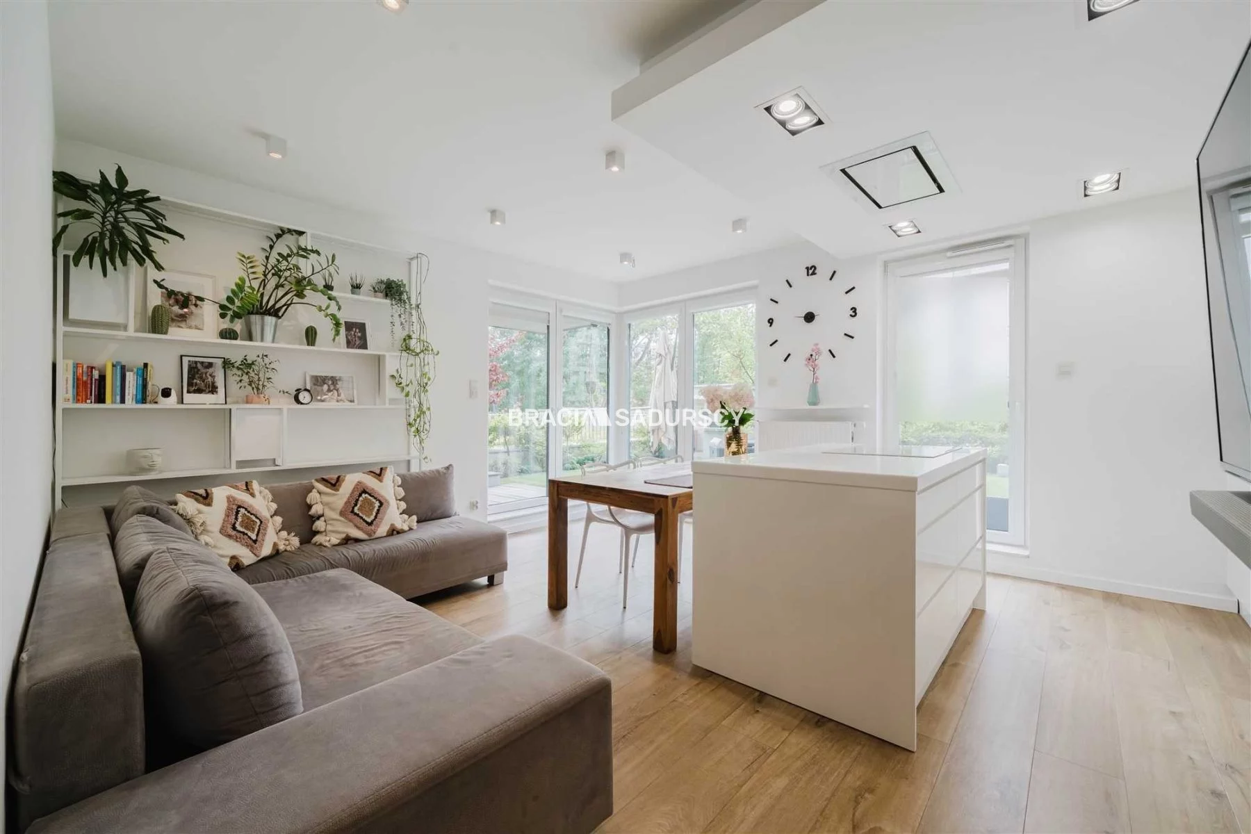 3 pokoje, mieszkanie 58,00 m², parter, oferta nr , BS1-MS-311212-4, Kraków, Podgórze, Zabłocie, Zabłocie