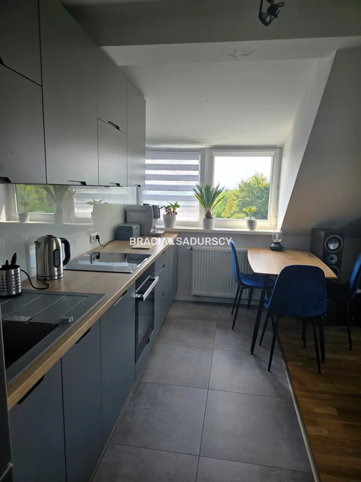 3 pokoje, mieszkanie 39,60 m², piętro 4, oferta nr , BS4-MS-312040, Mogilany, Zakopiańska