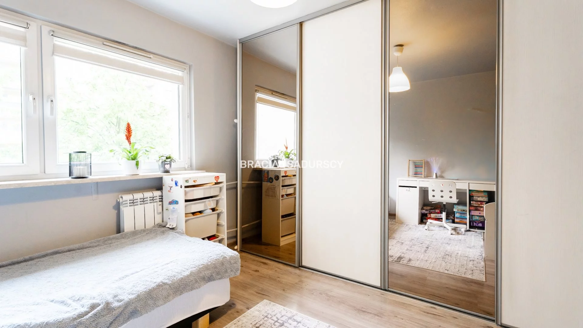 3 pokoje, mieszkanie 64,00 m², piętro 2, oferta nr , BS1-MS-308895-5, Kraków, Prądnik Biały, Zawodzie